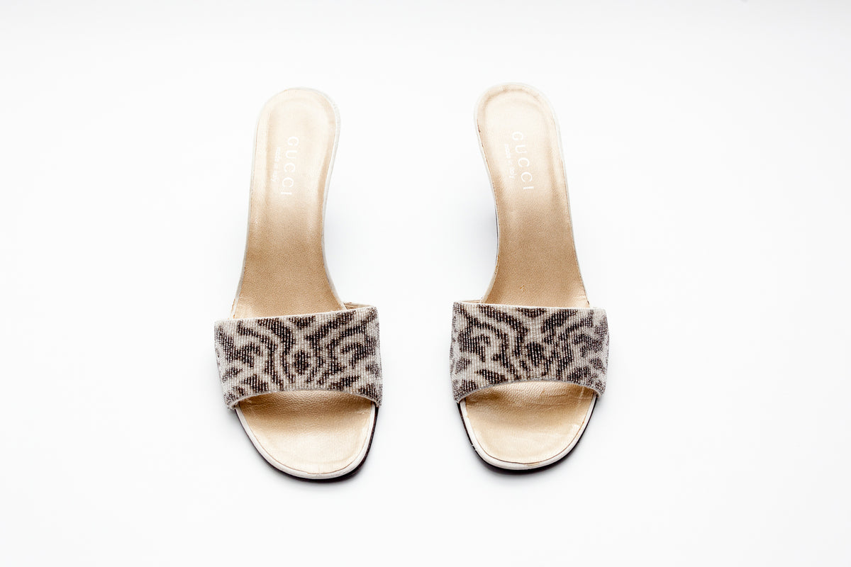 Gucci vintage mules – The Shoe Archives