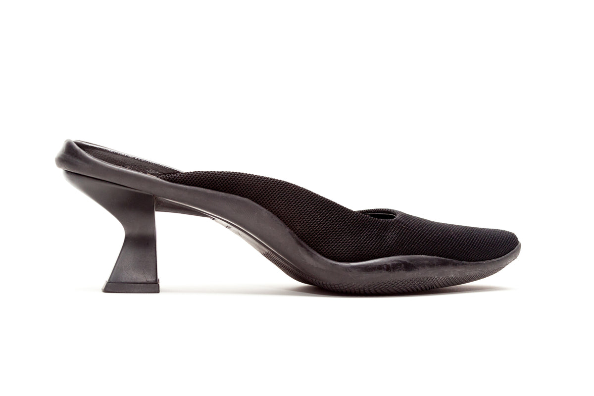Prada vintage mesh mules – The Shoe Archives