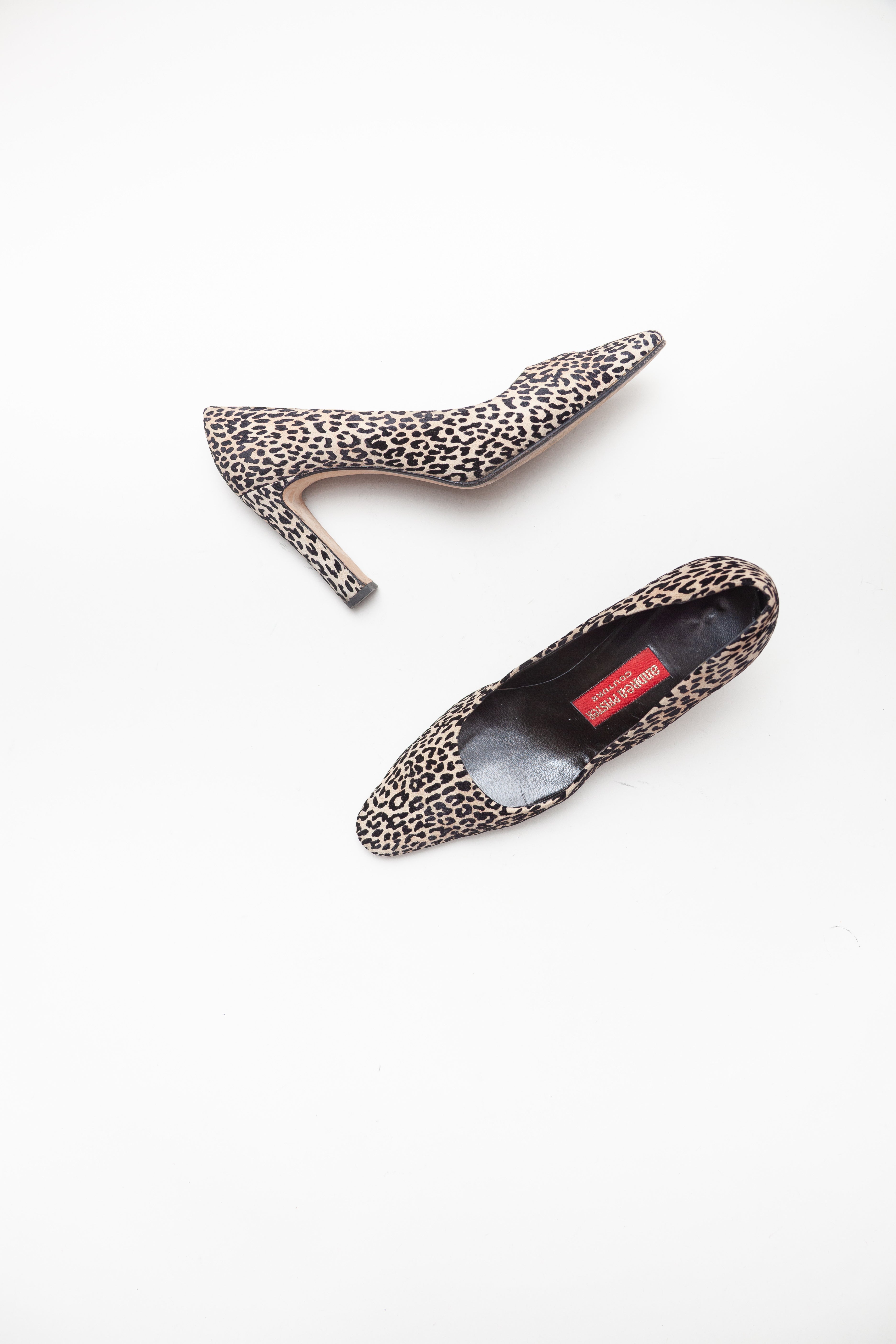 Andrea Pfister <br> Size 8.5