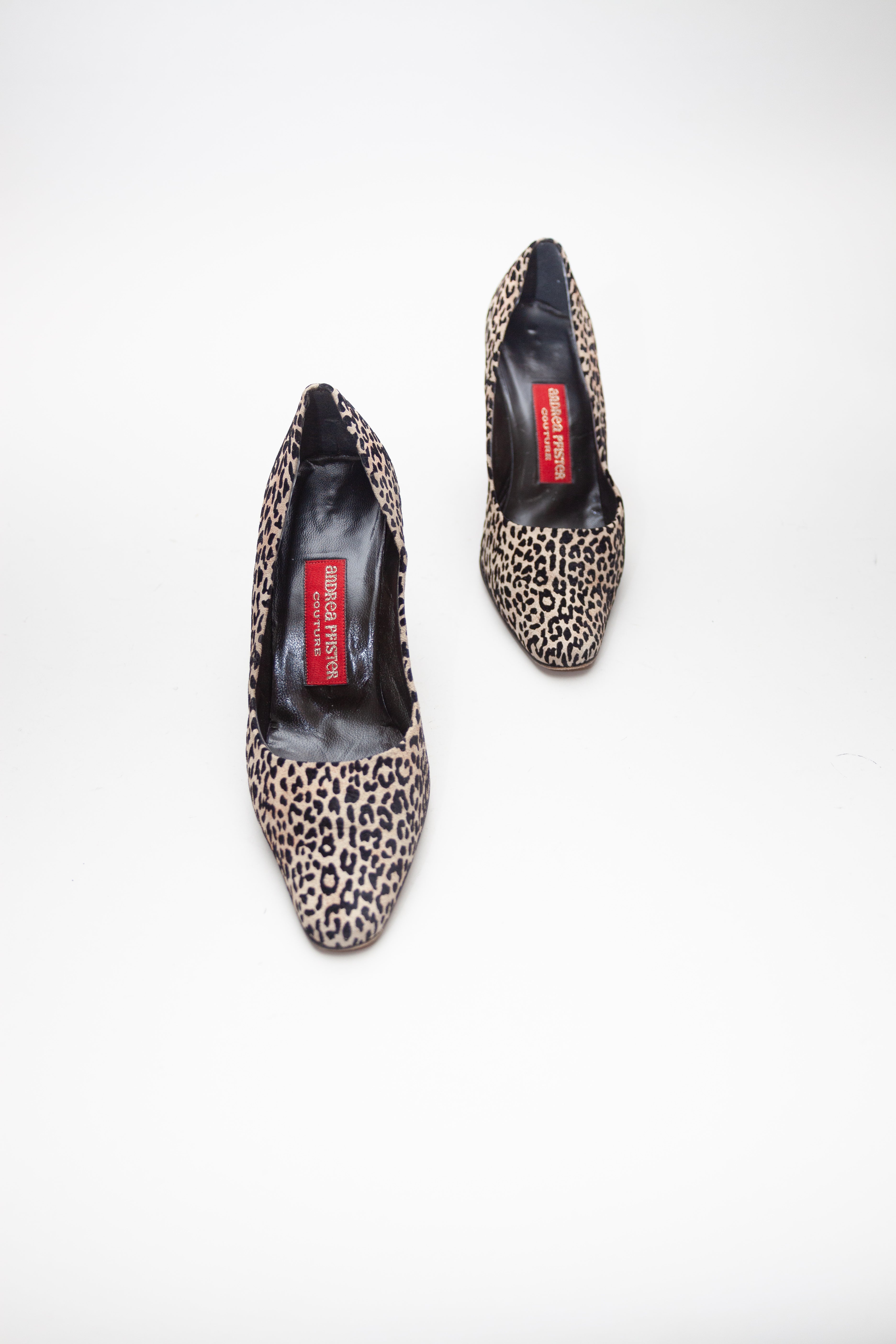 Andrea Pfister <br> Size 8.5