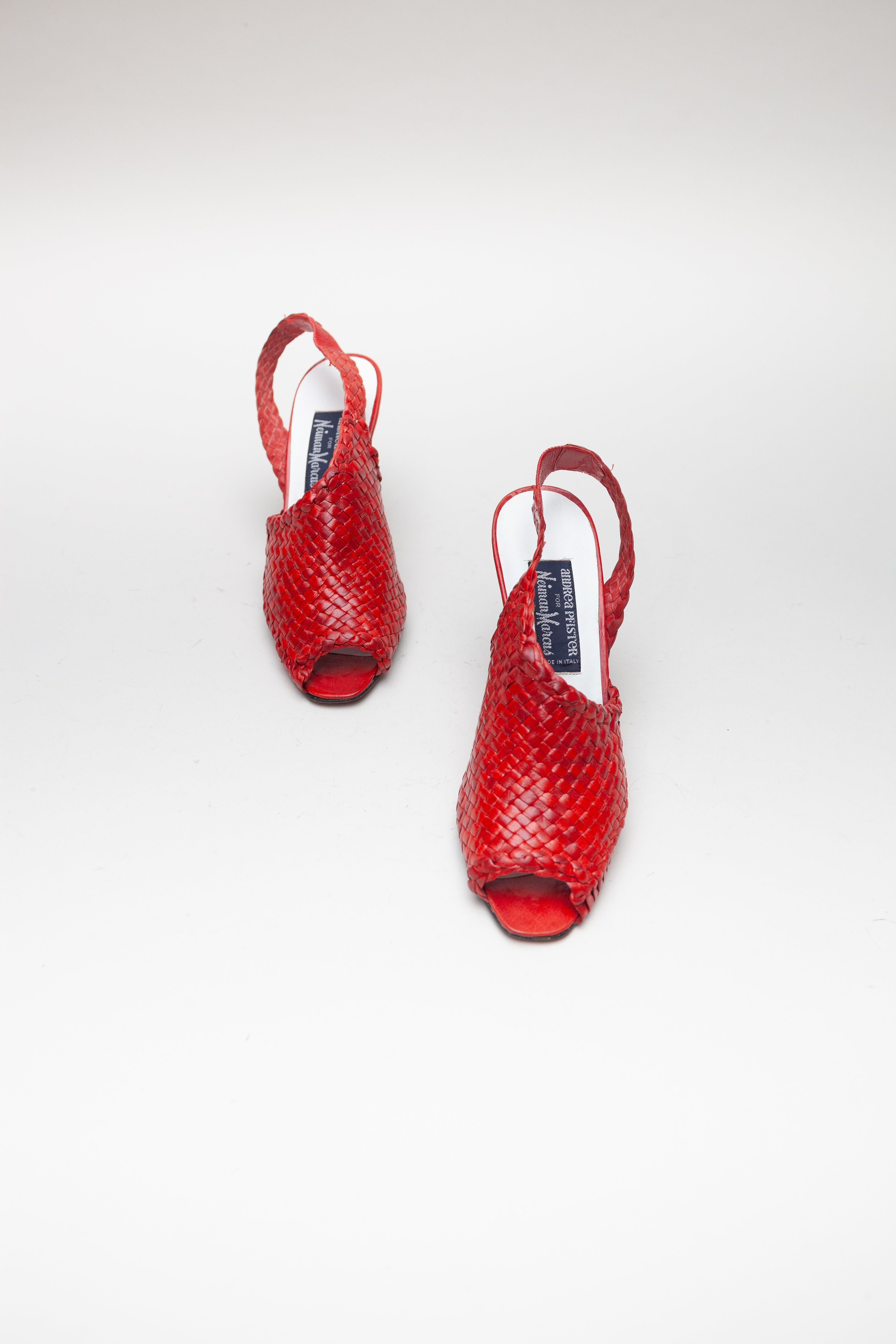 Andrea Pfister <br> Size 8