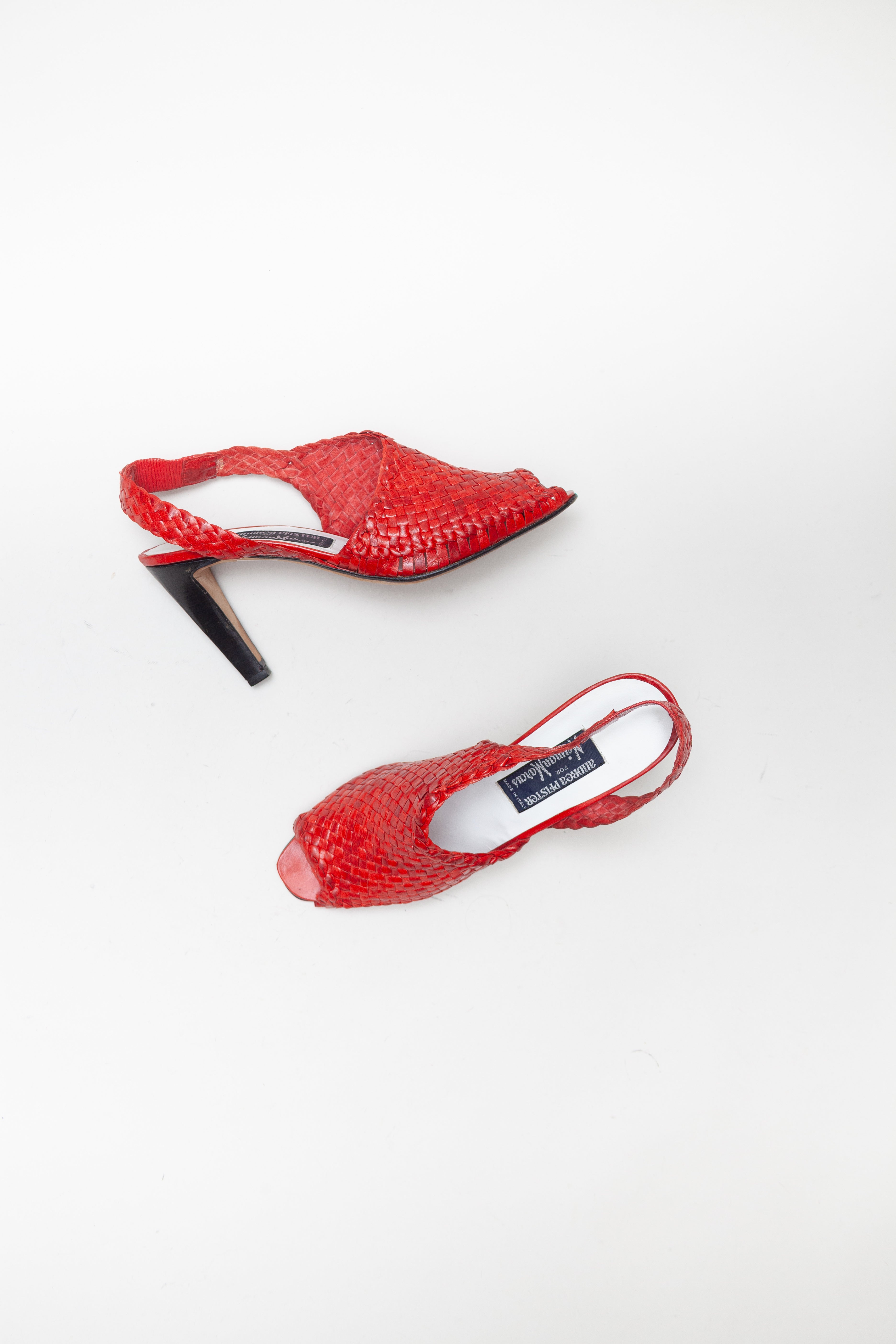 Andrea Pfister <br> Size 8