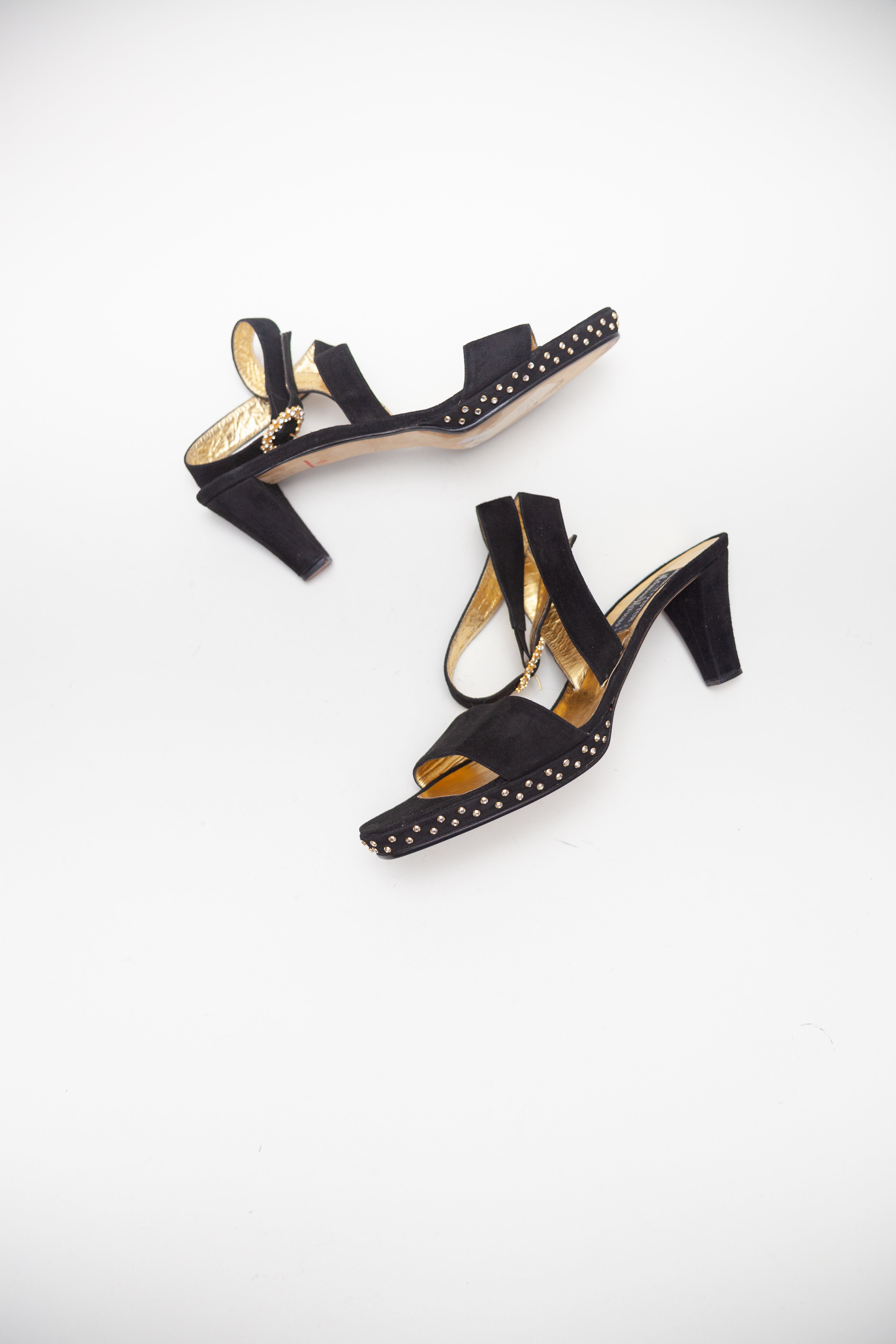 Andrea Pfister <br> Size 8.5