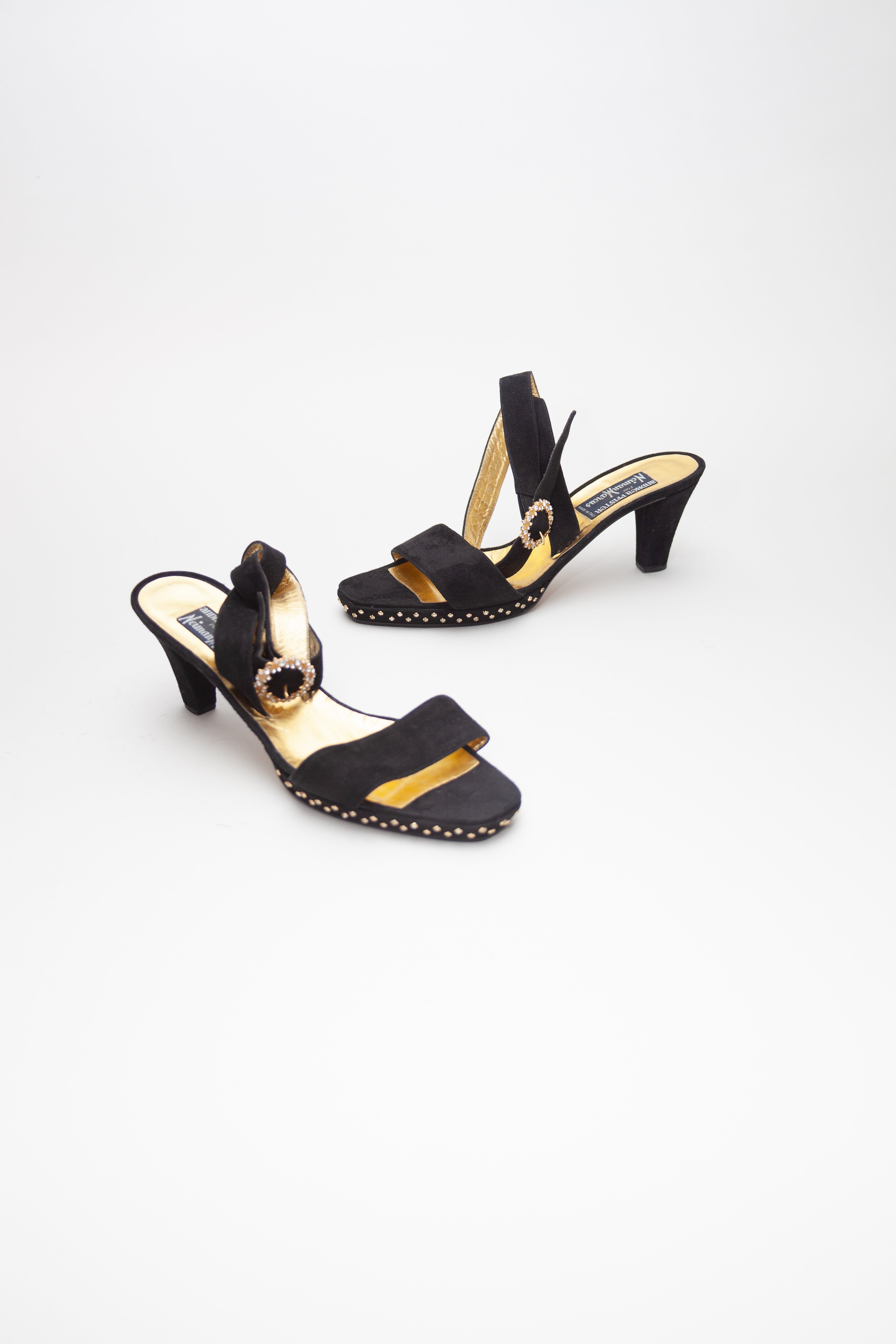 Andrea Pfister <br> Size 8.5