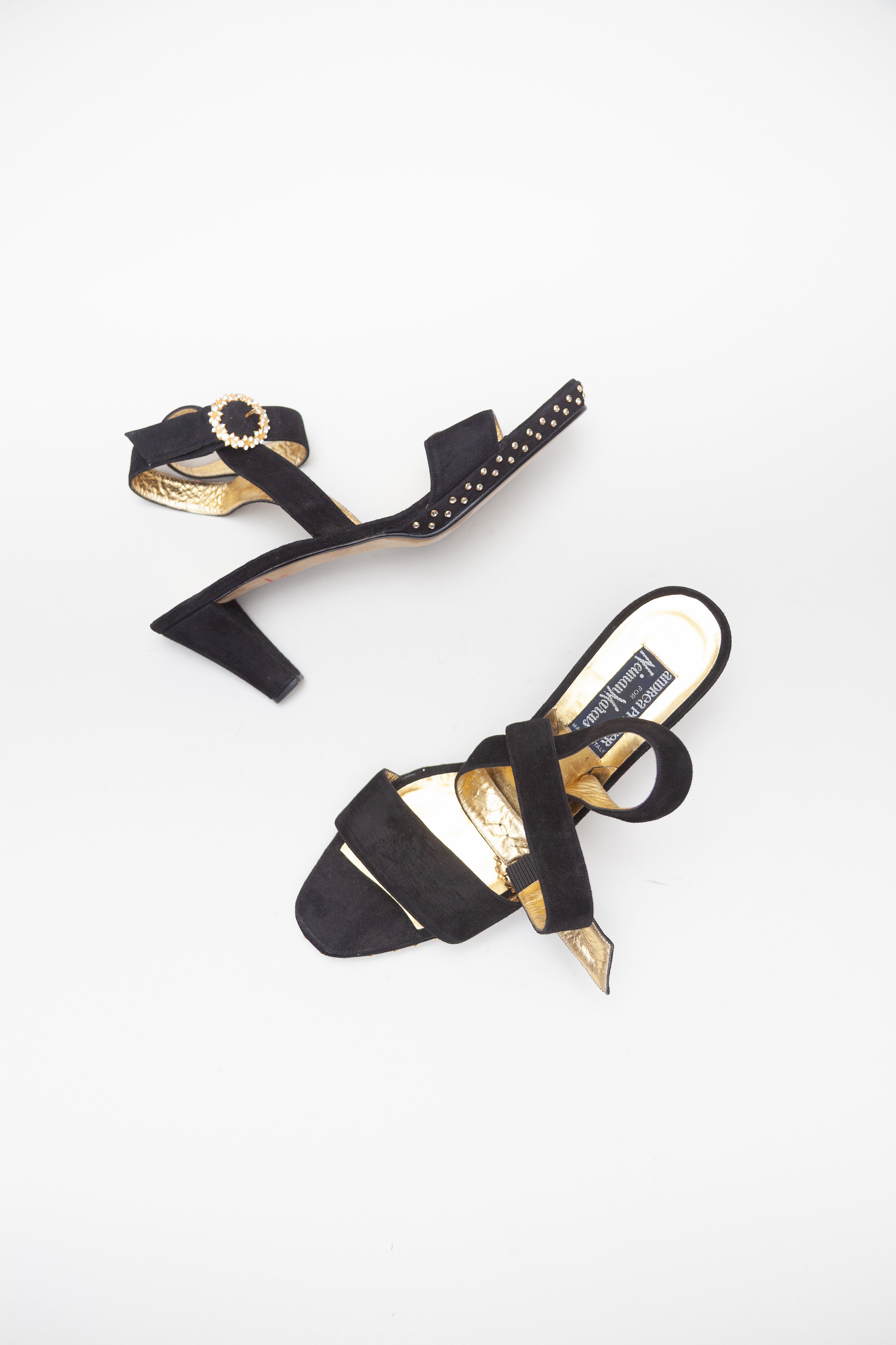 Andrea Pfister <br> Size 8.5