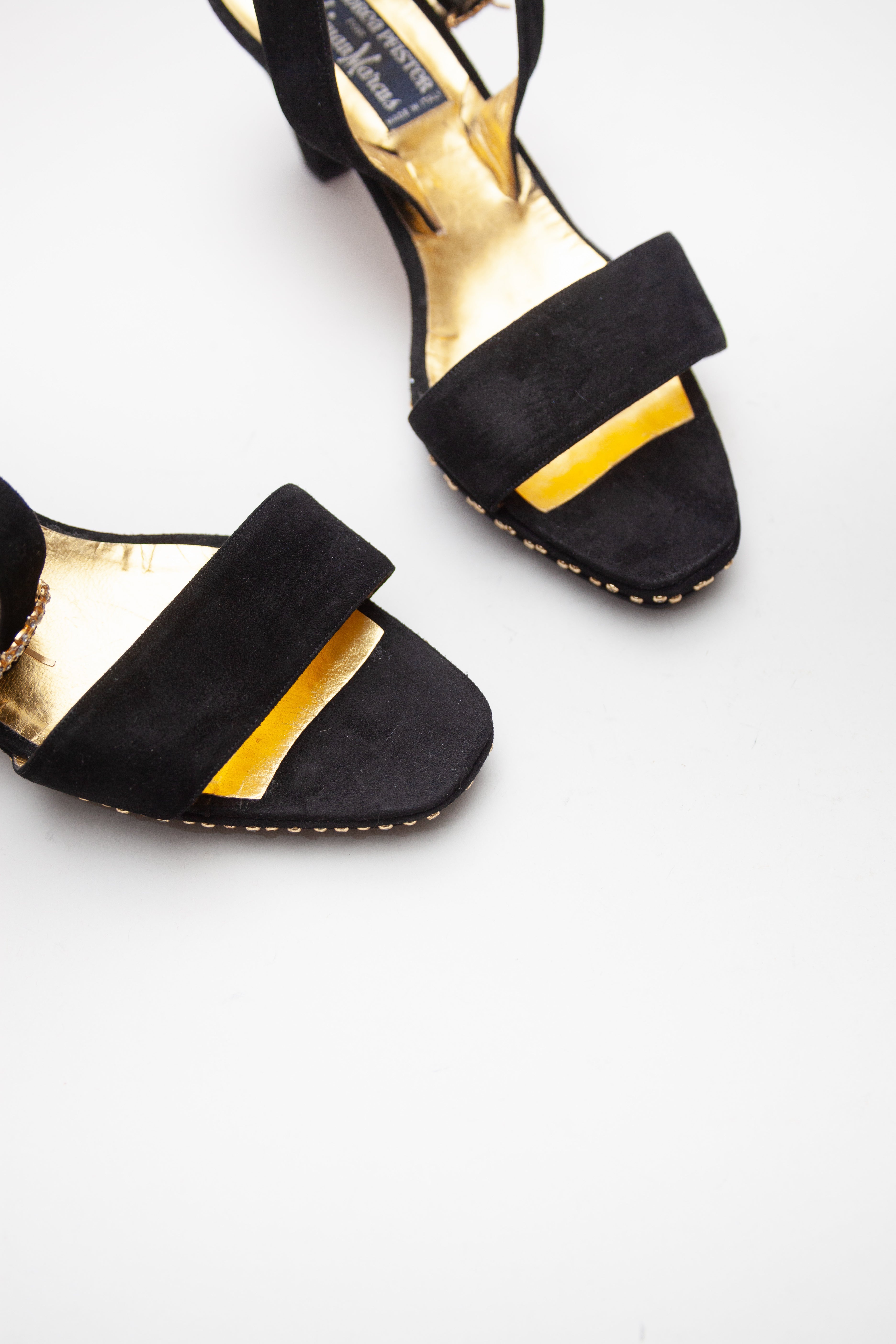 Andrea Pfister <br> Size 8.5