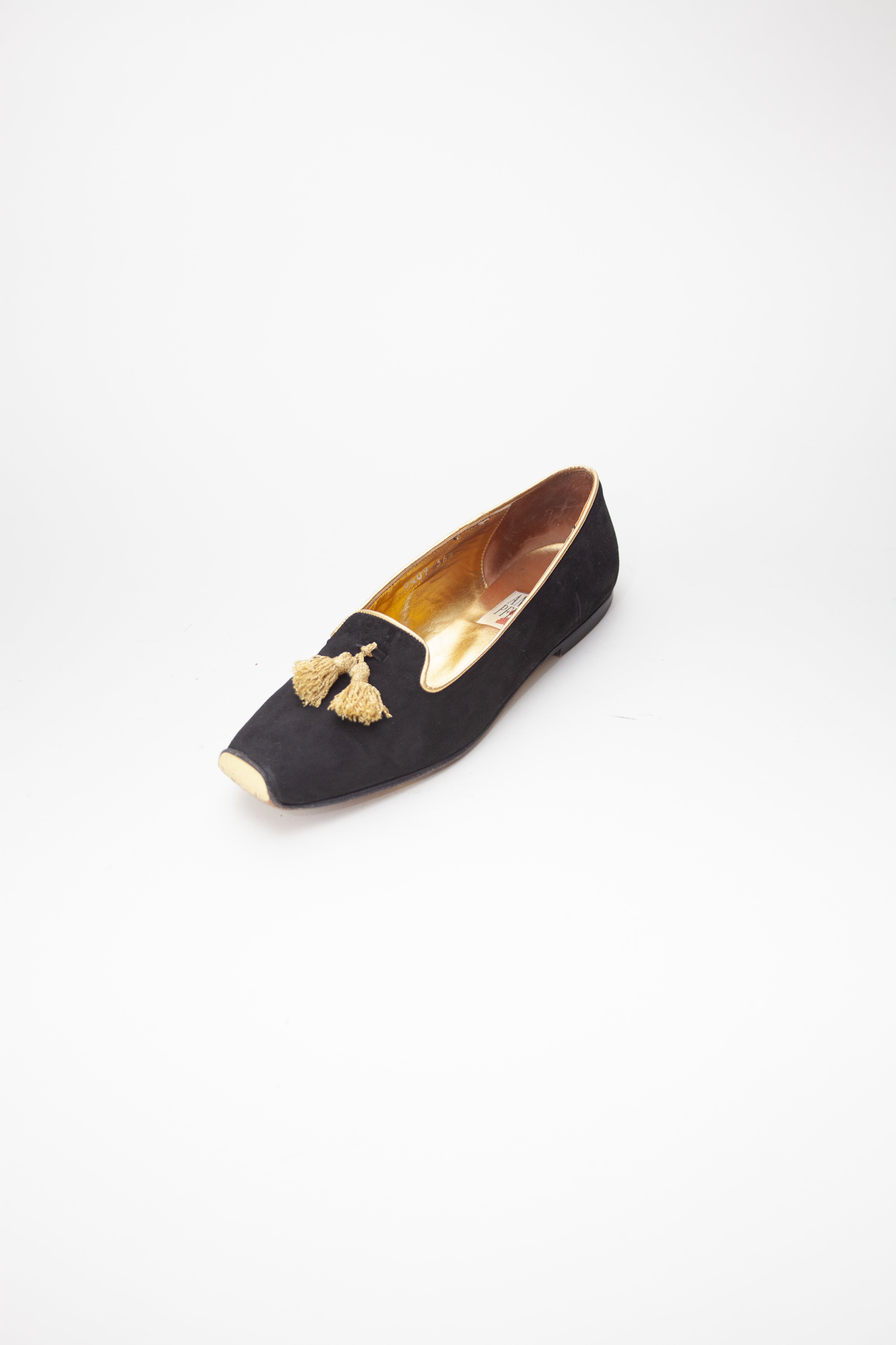 Andrea Pfister <br> Size 36.5