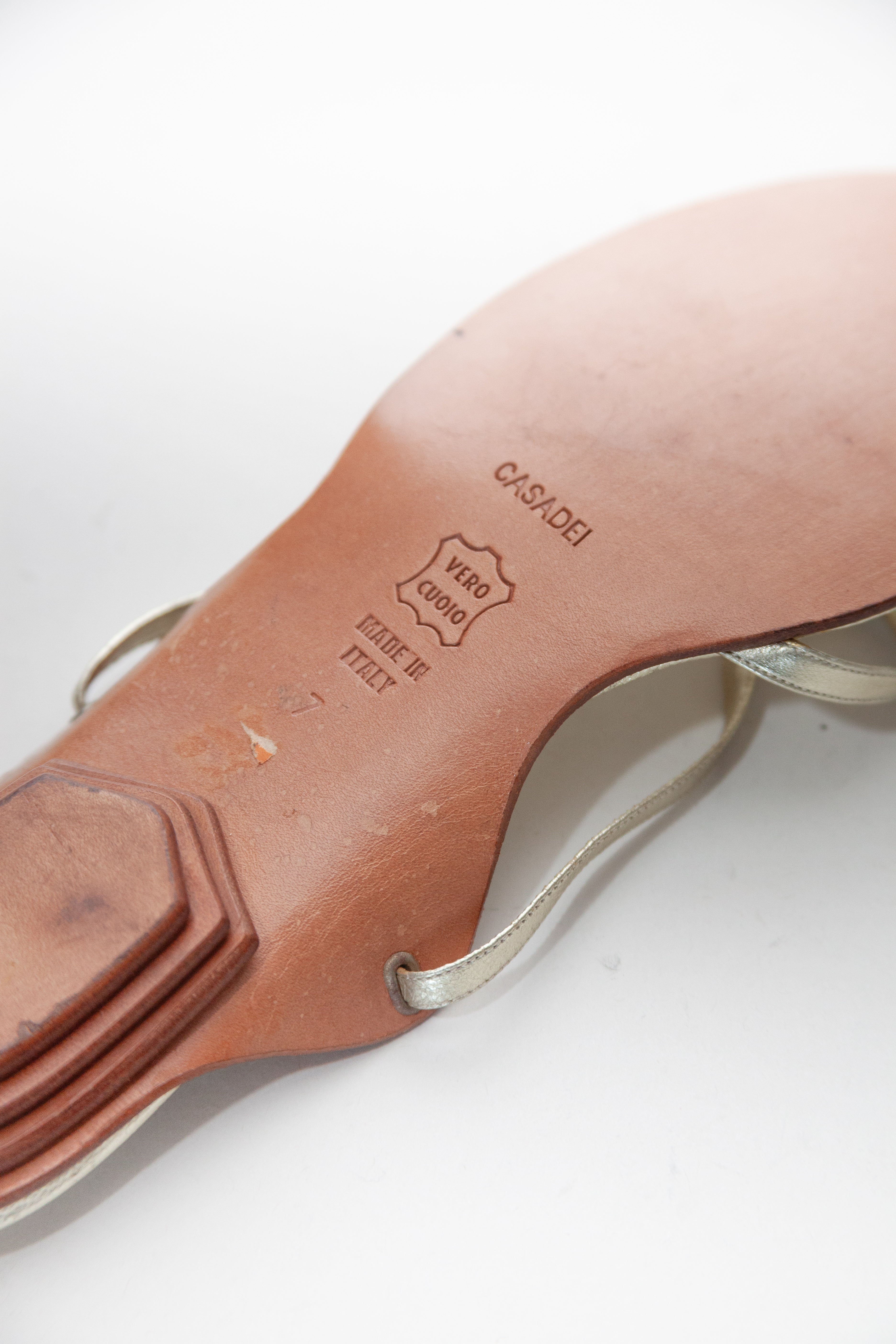 Casadei <br> Size 7
