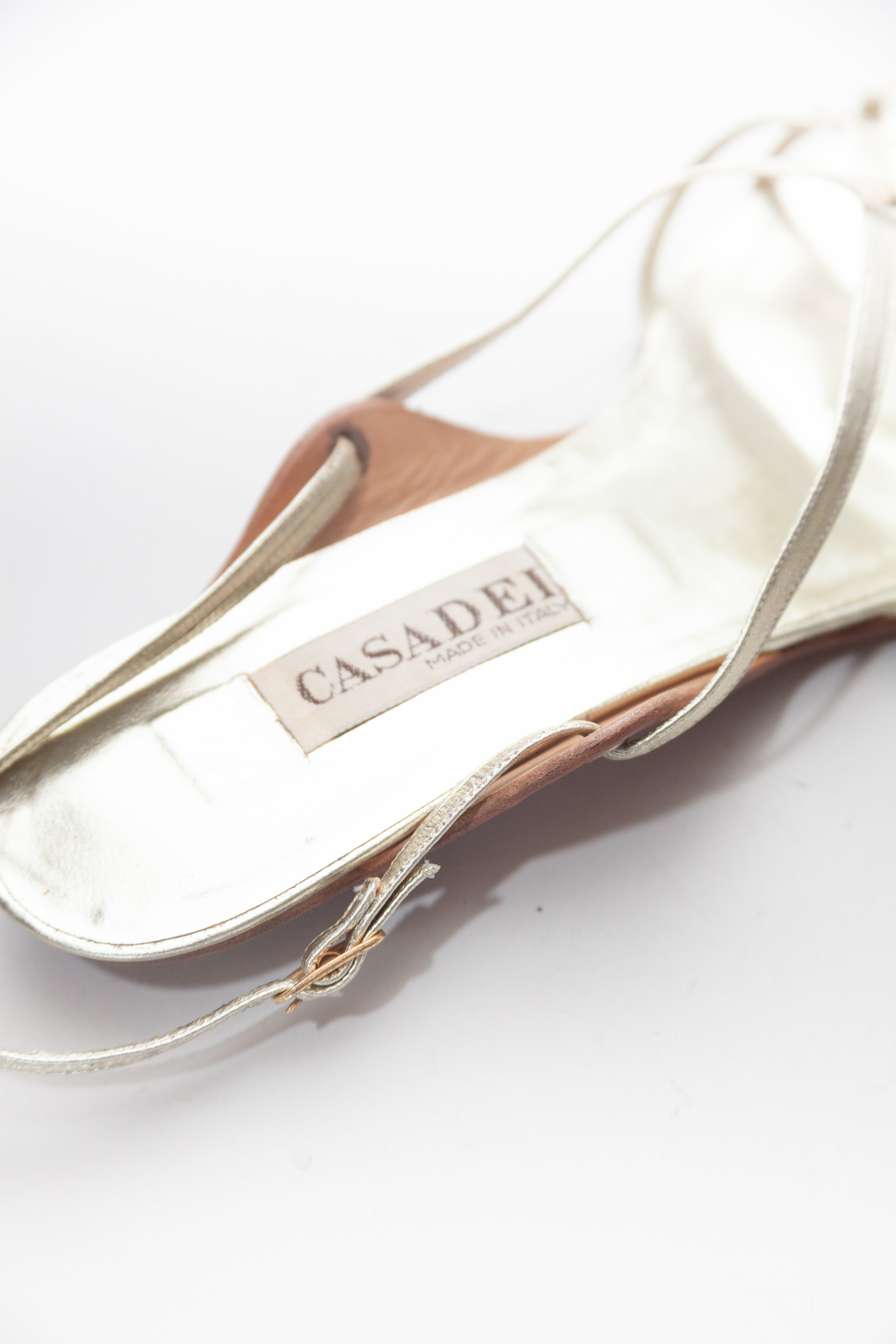Casadei <br> Size 7