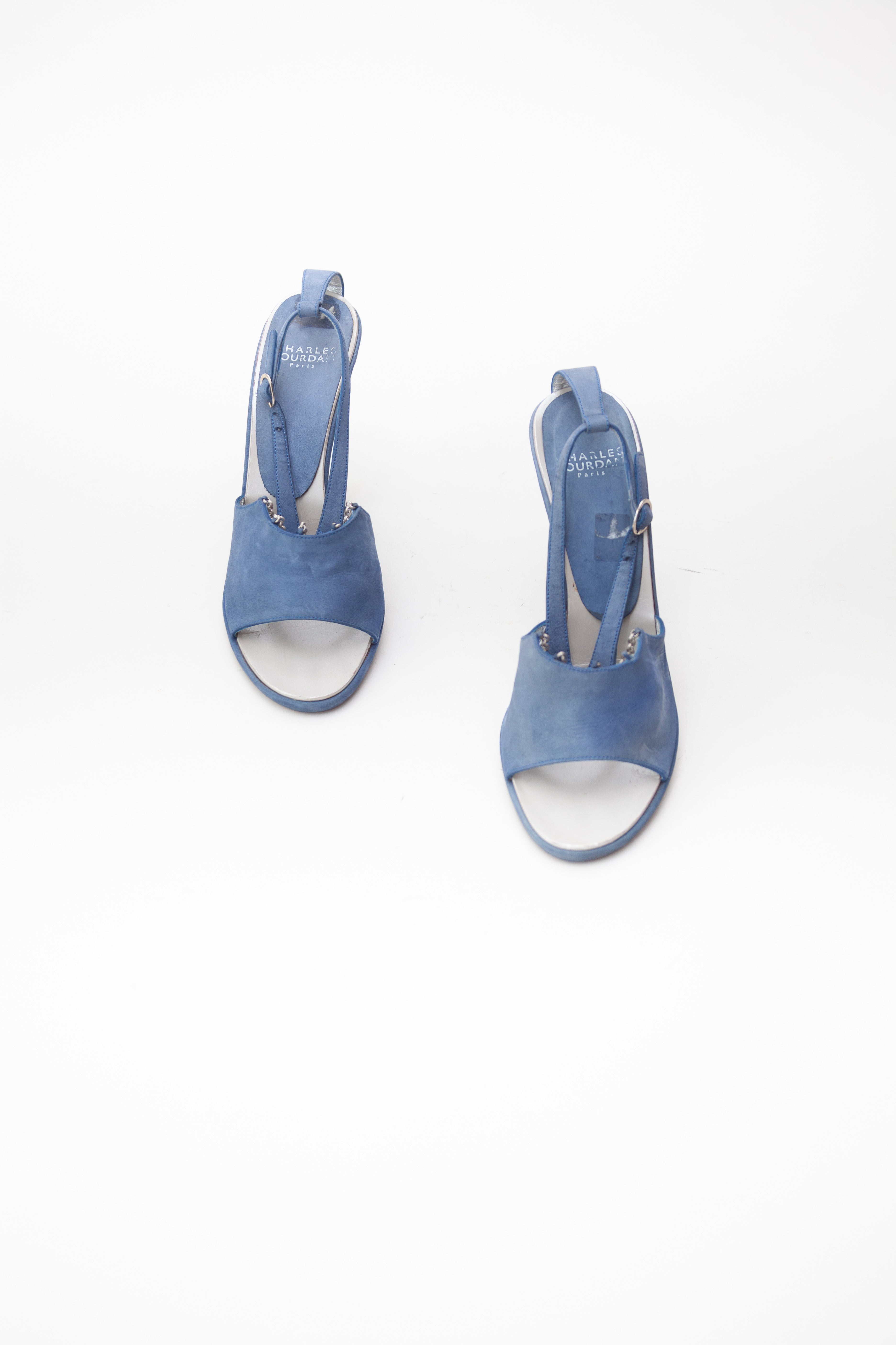 Charles Jourdan <br> Size 7