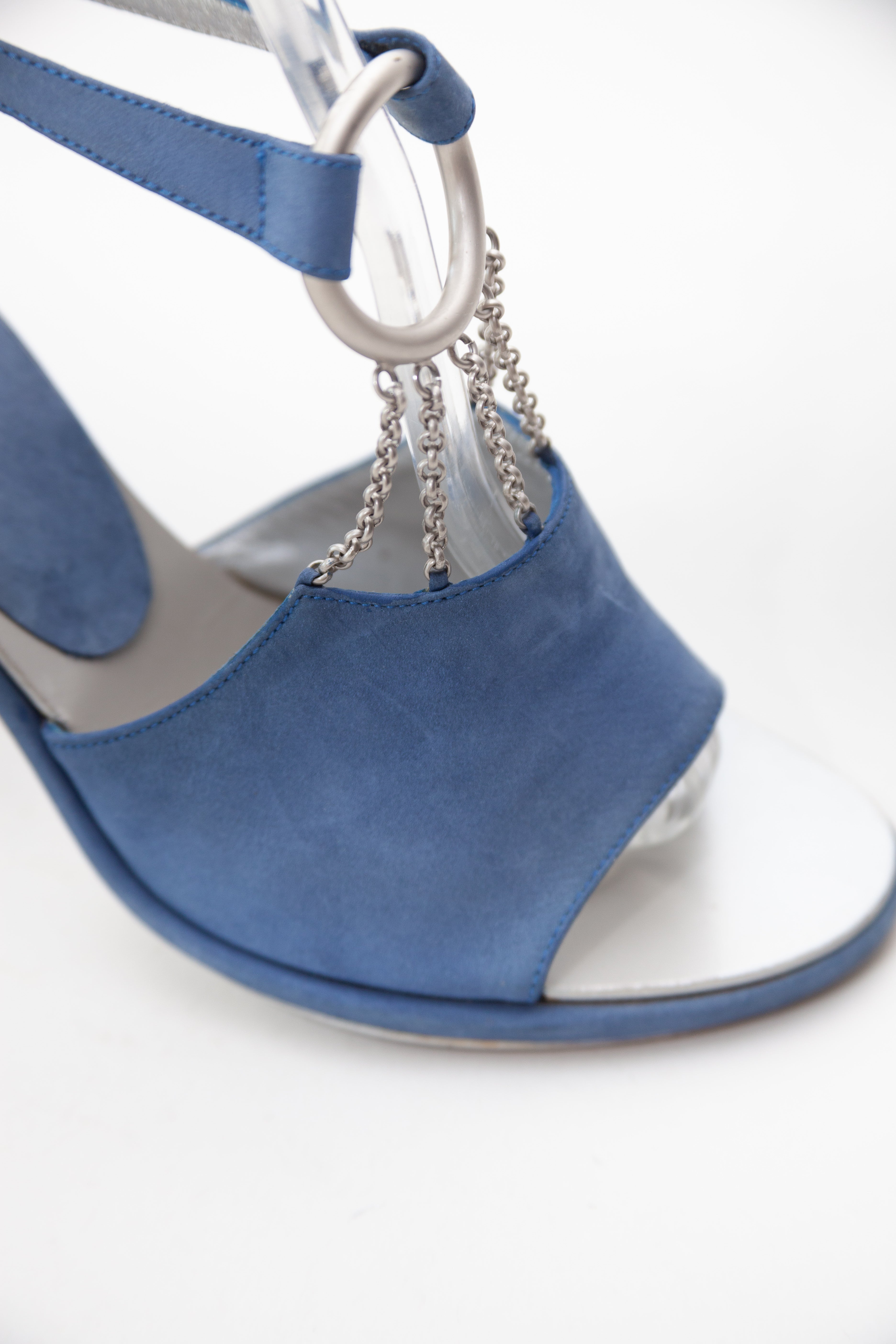 Charles Jourdan <br> Size 7