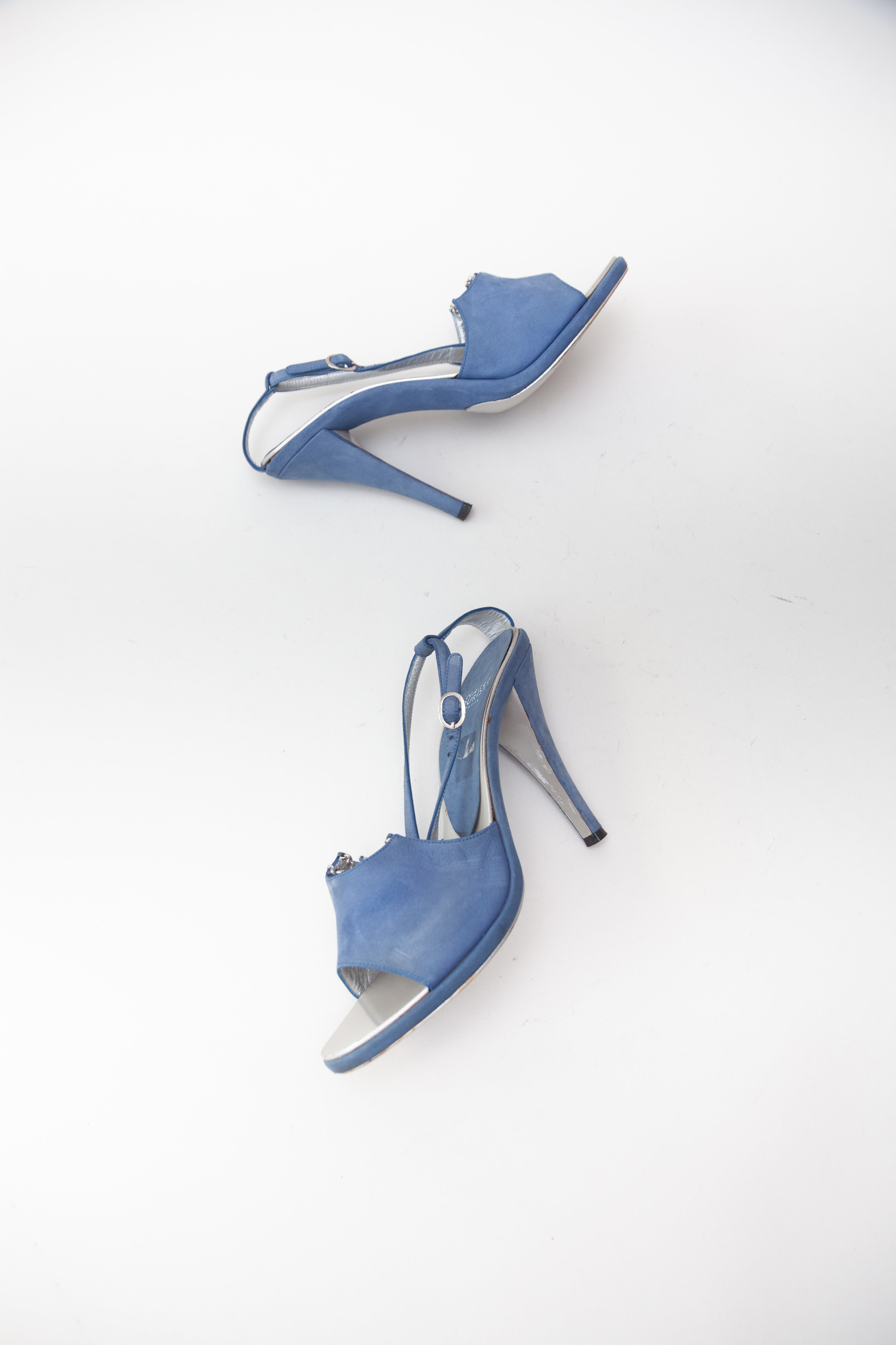Charles Jourdan <br> Size 7