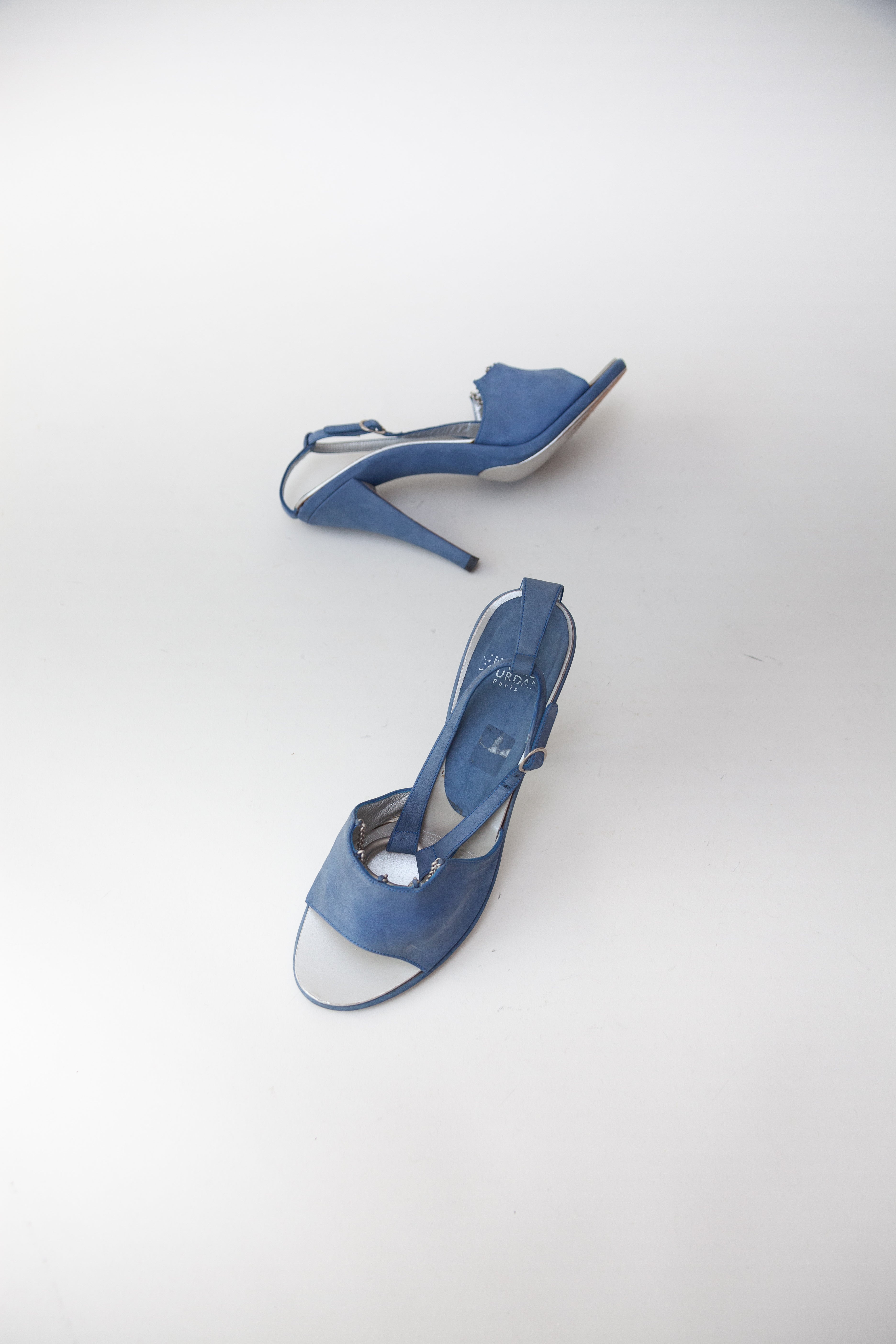 Charles Jourdan <br> Size 7