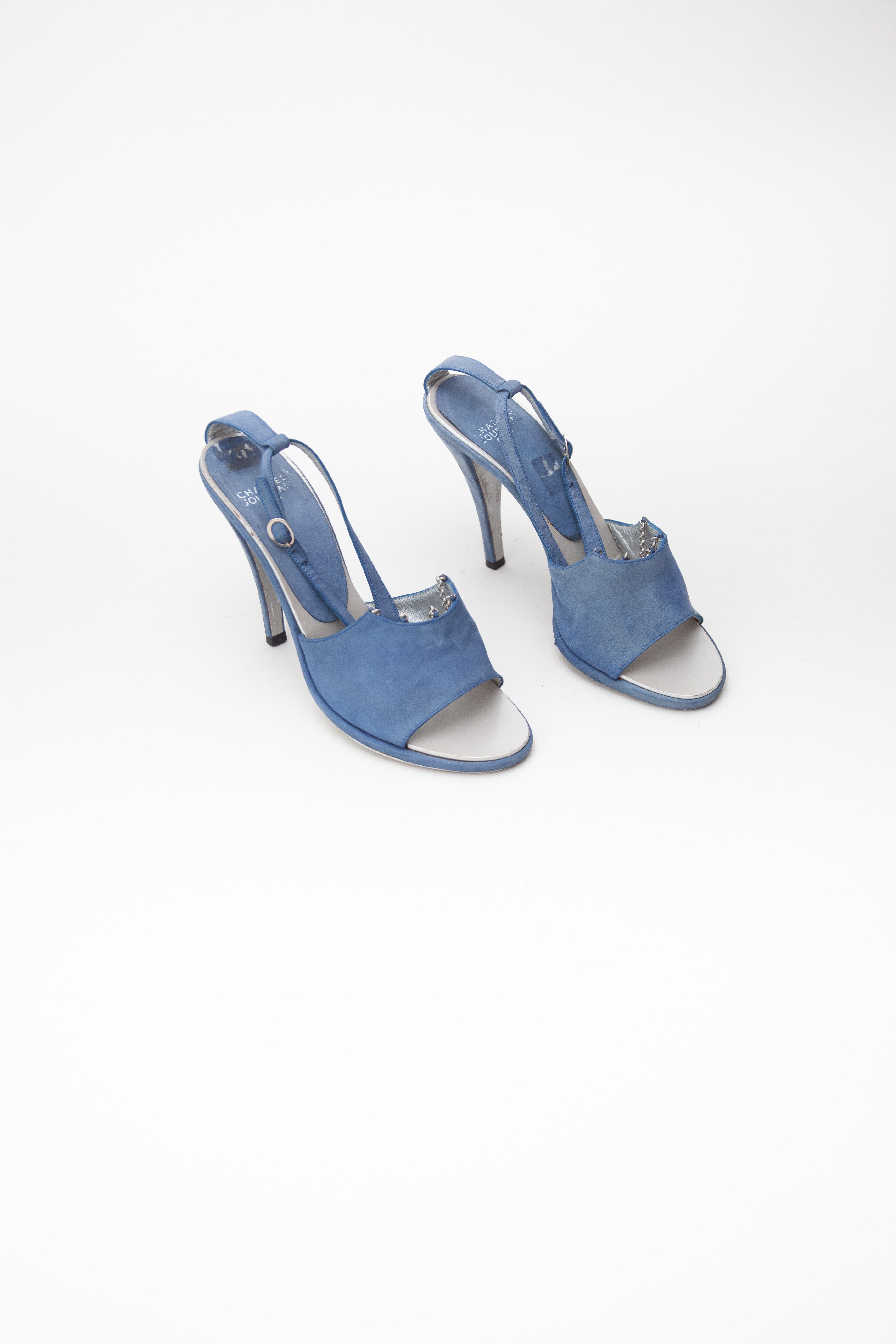 Charles Jourdan <br> Size 7