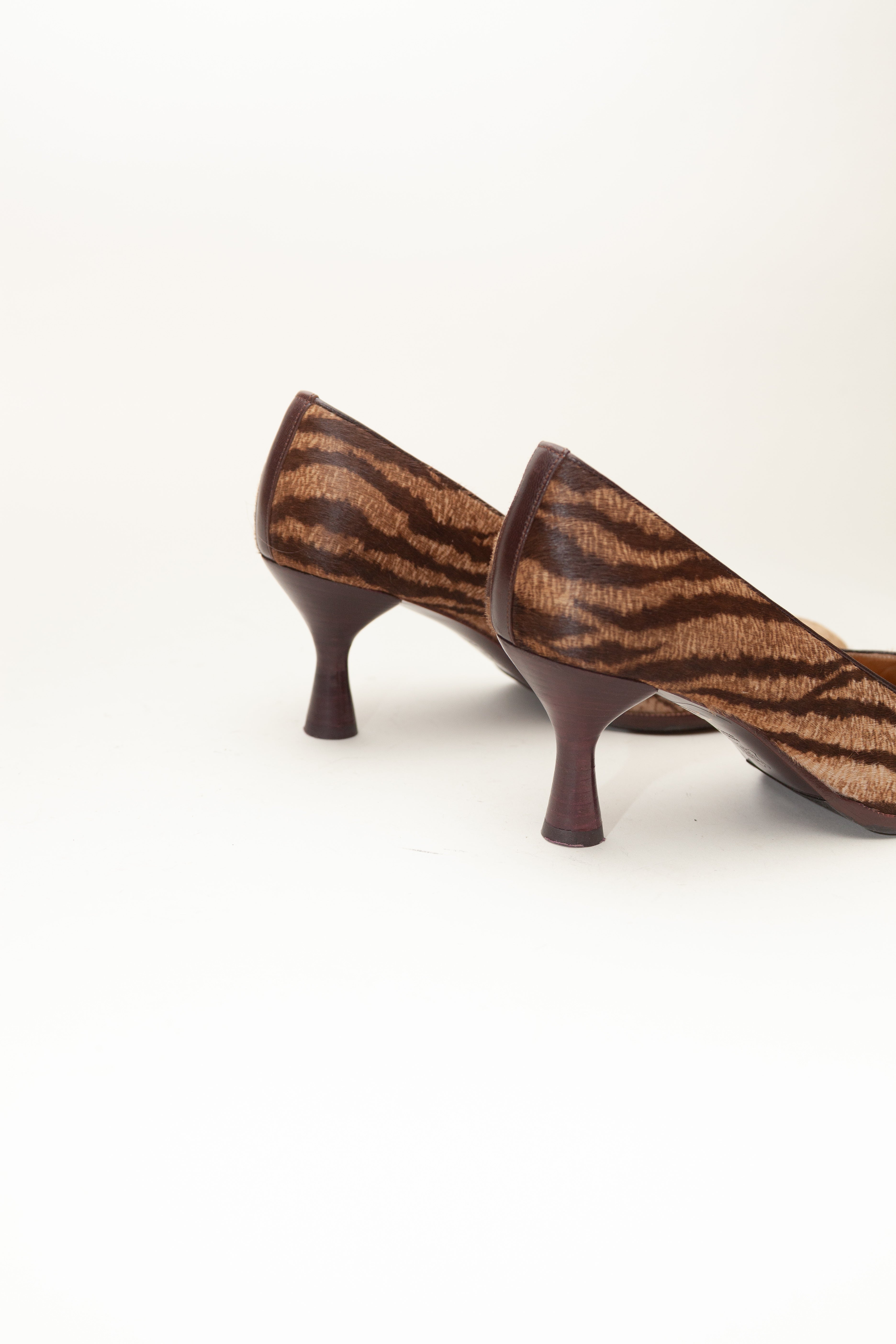 Charles Jourdan <br> Size 7