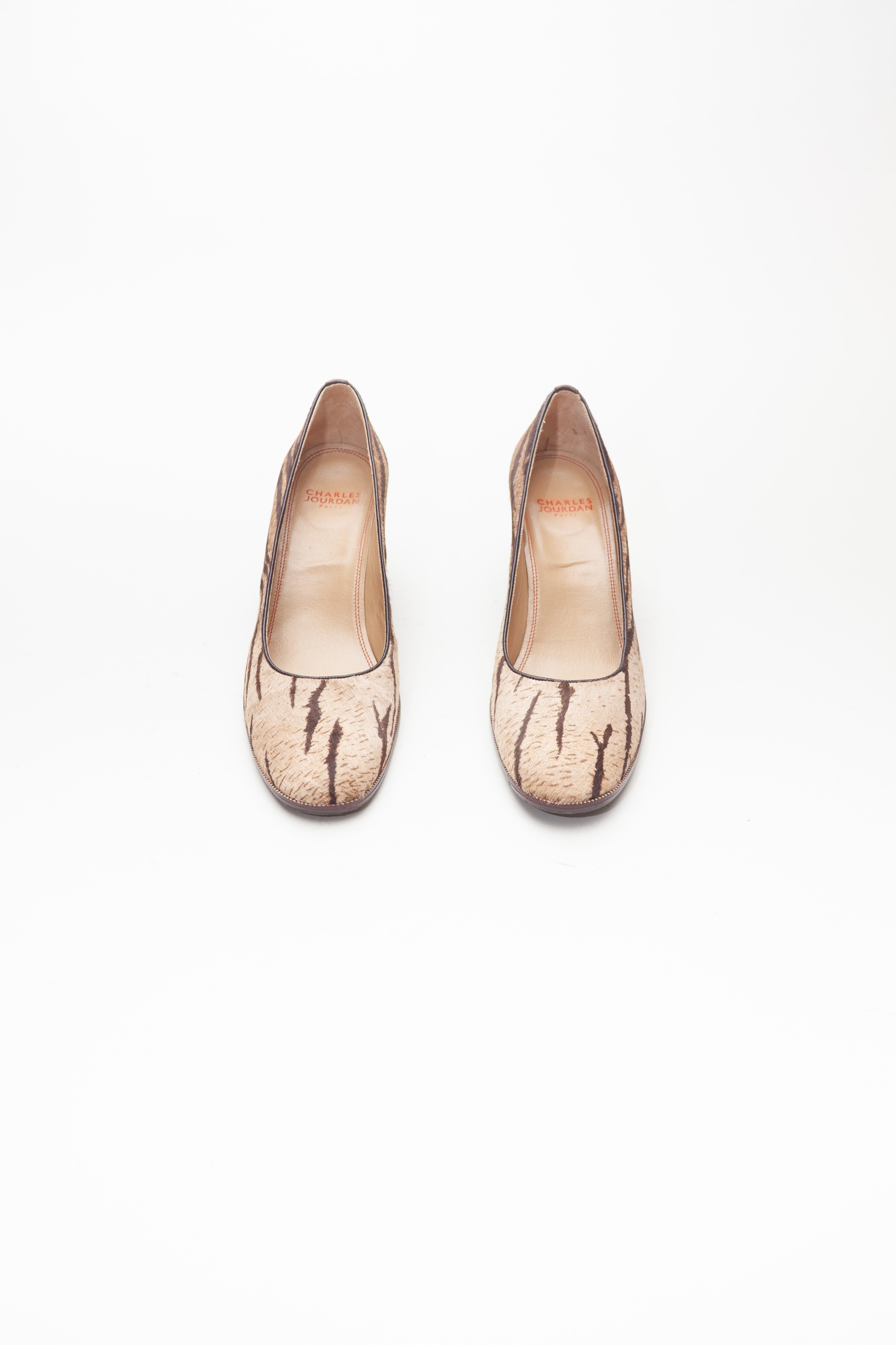 Charles Jourdan <br> Size 7