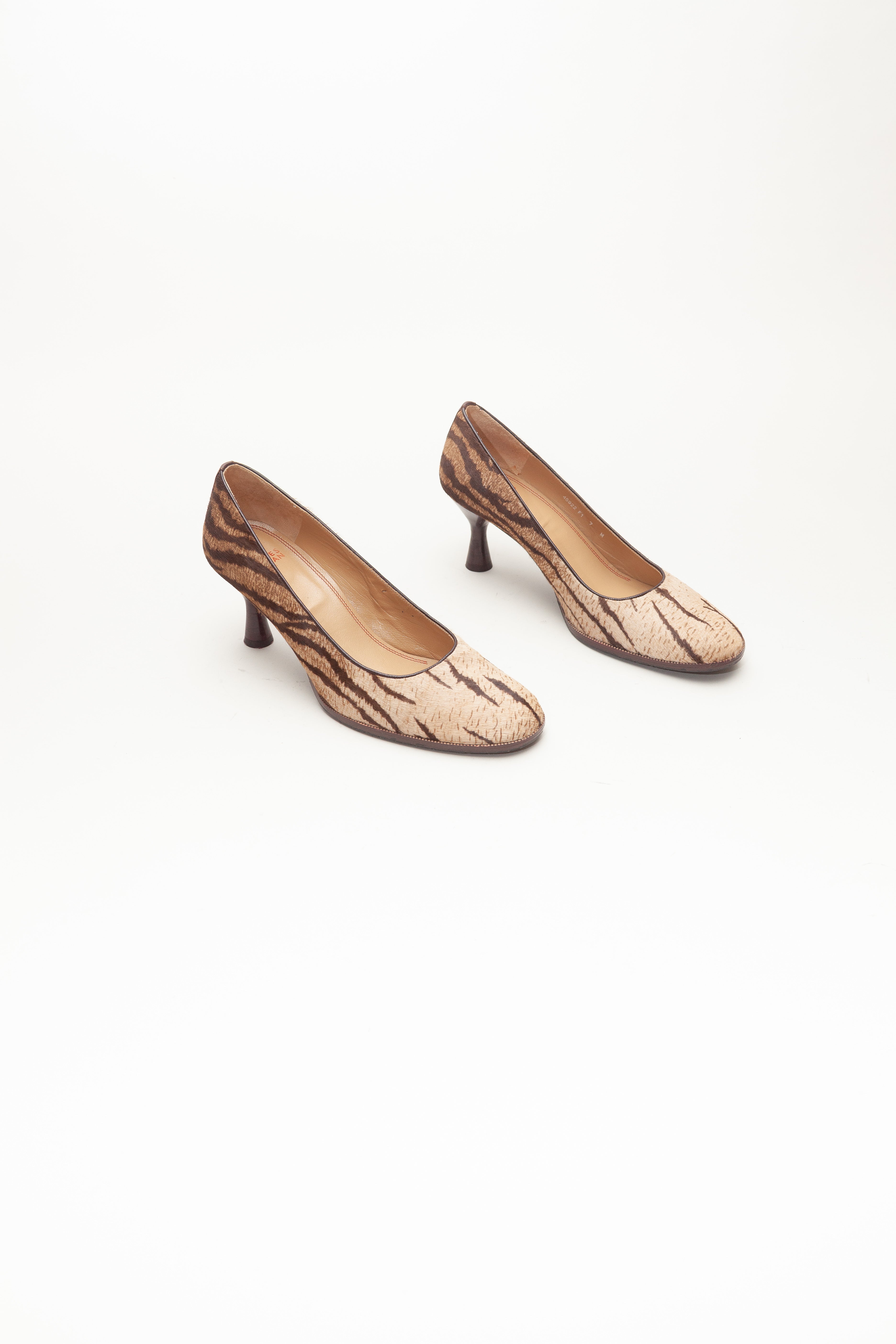 Charles Jourdan <br> Size 7