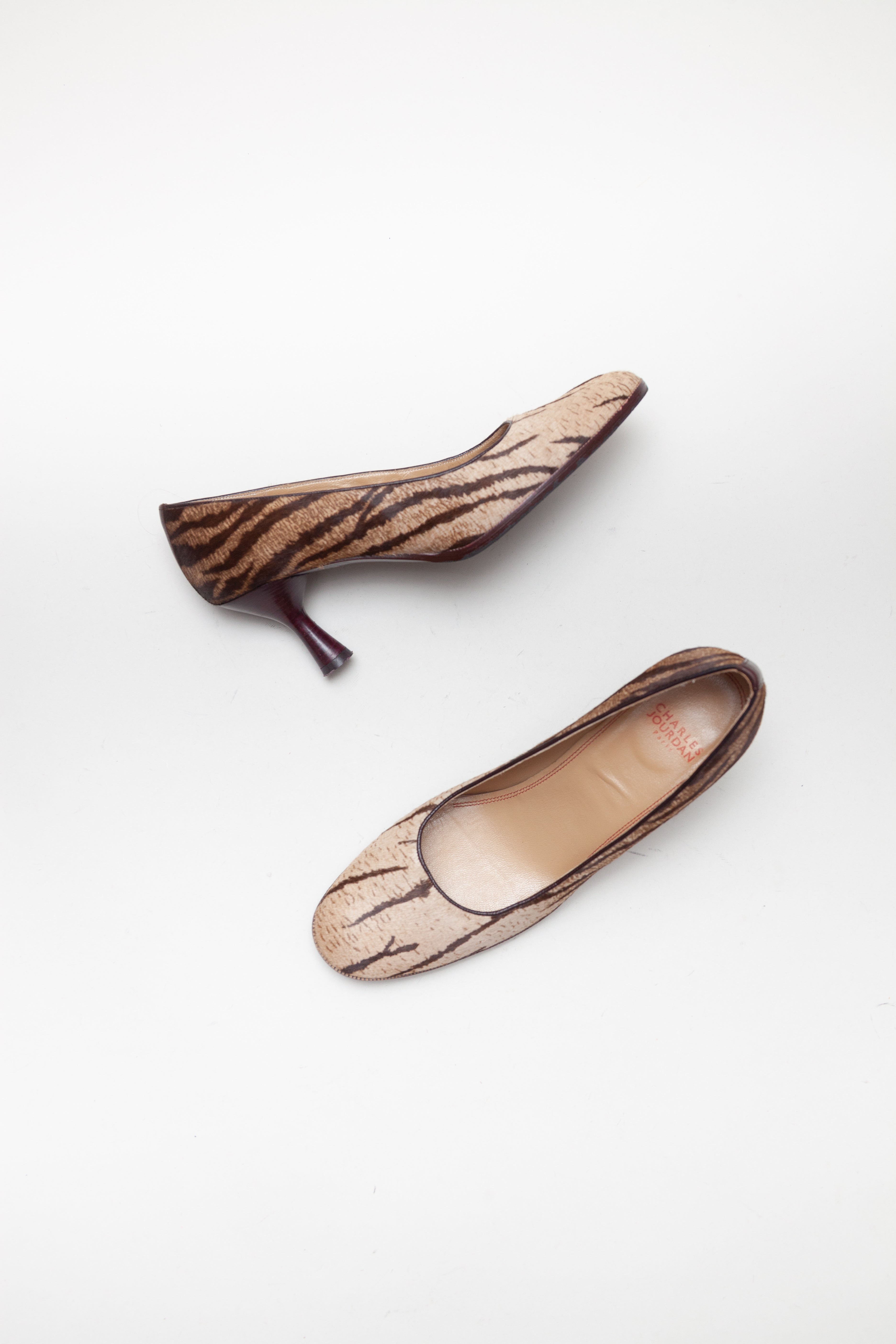 Charles Jourdan <br> Size 7