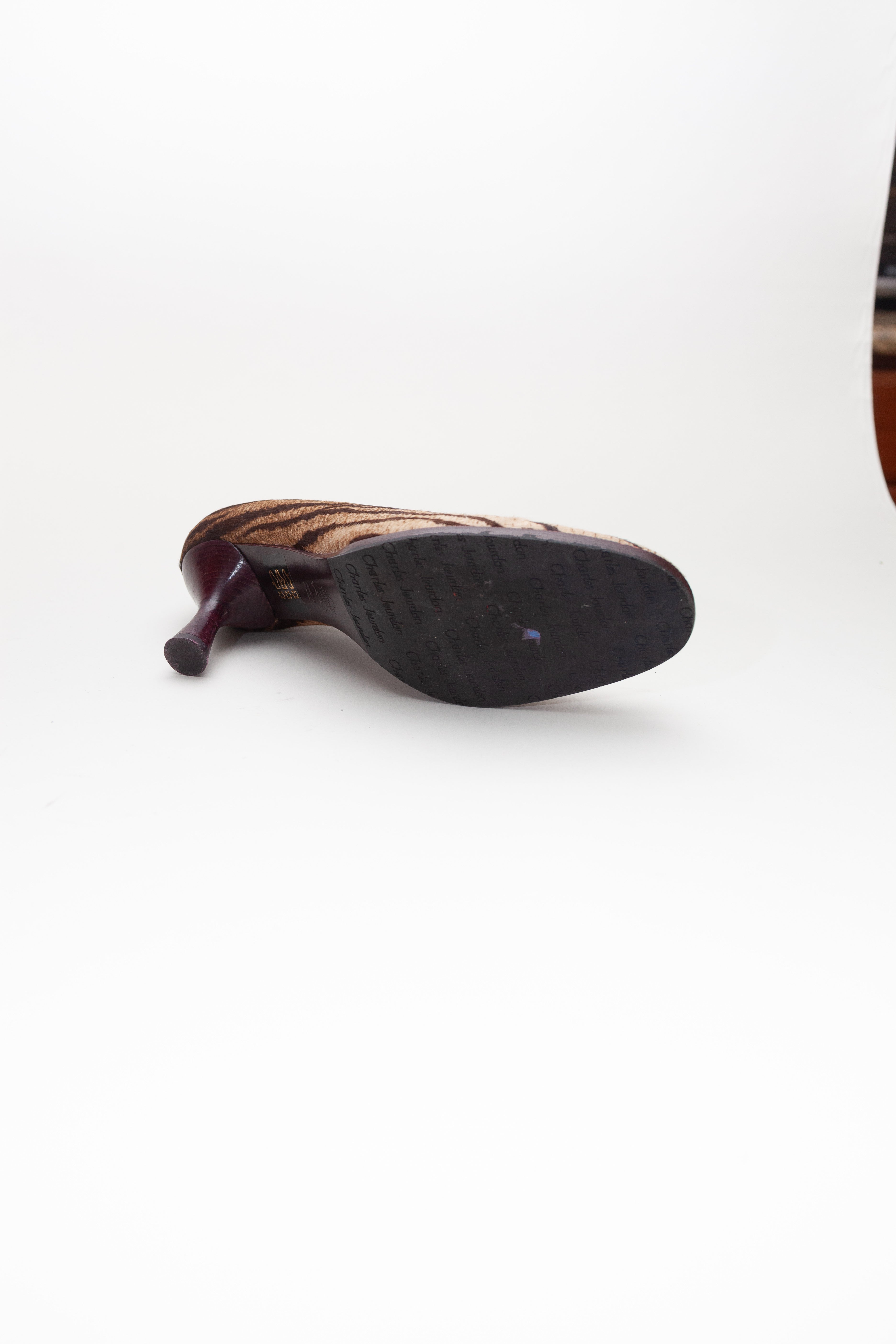 Charles Jourdan <br> Size 7