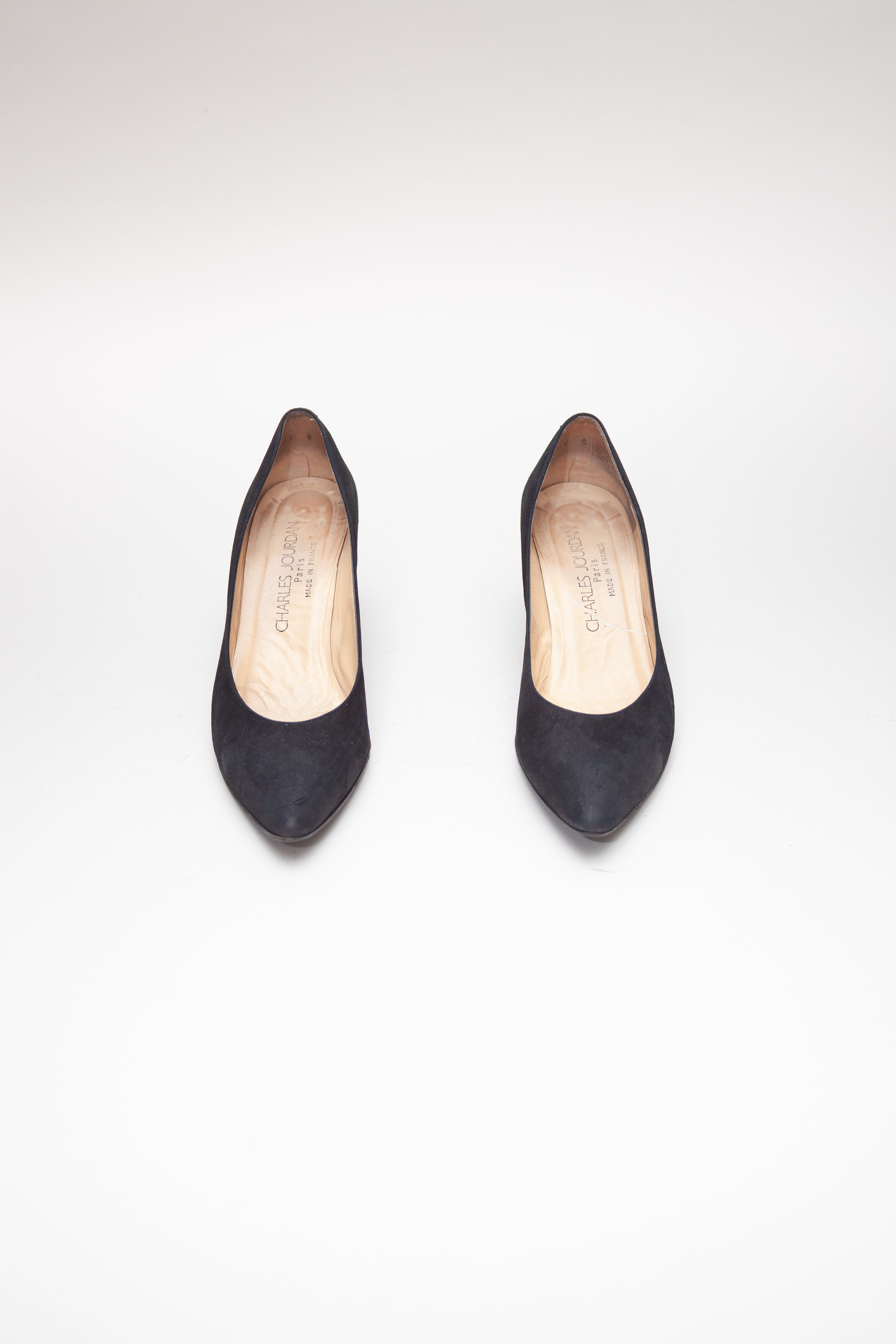 Charles Jourdan <br> Size 9