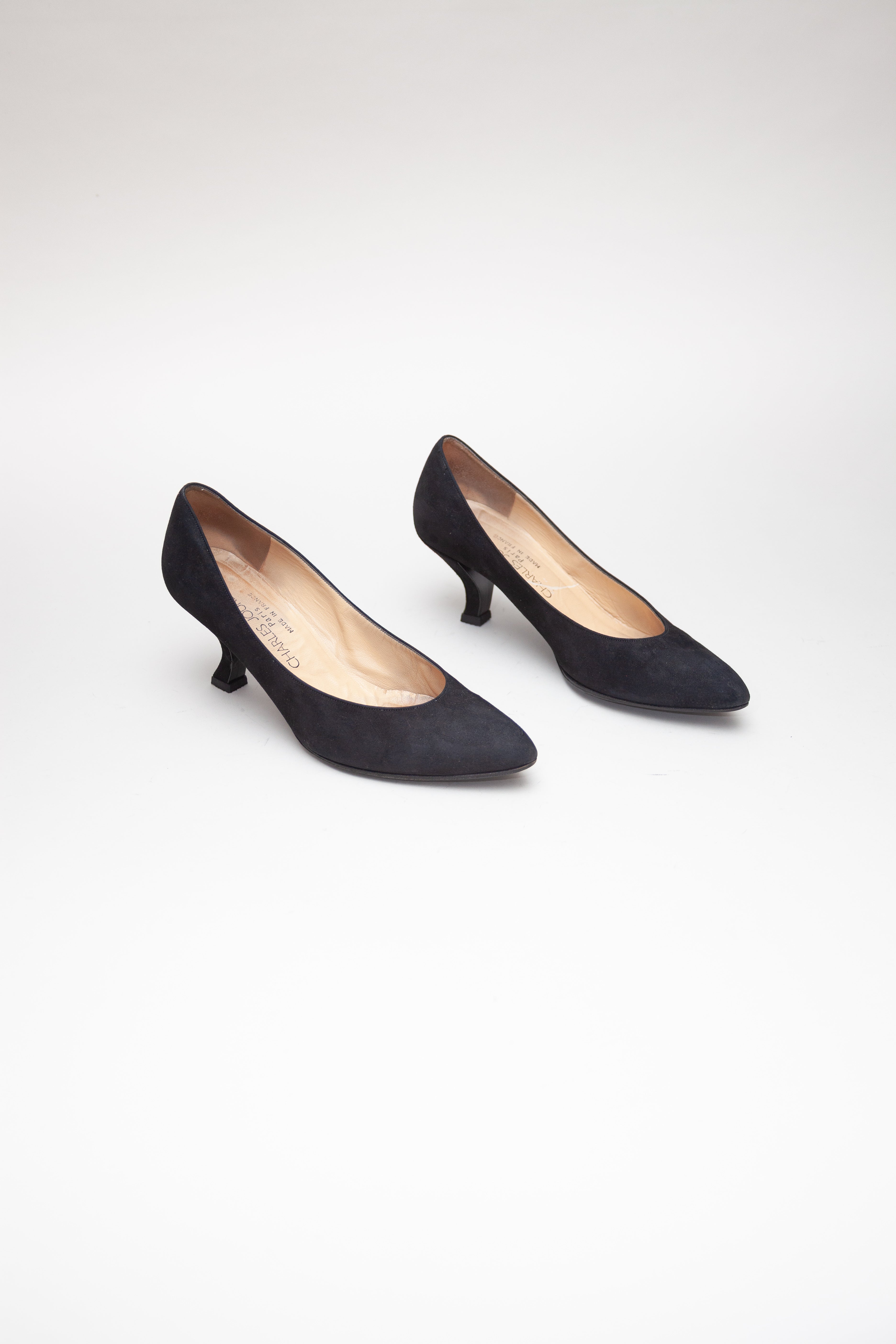 Charles Jourdan <br> Size 9