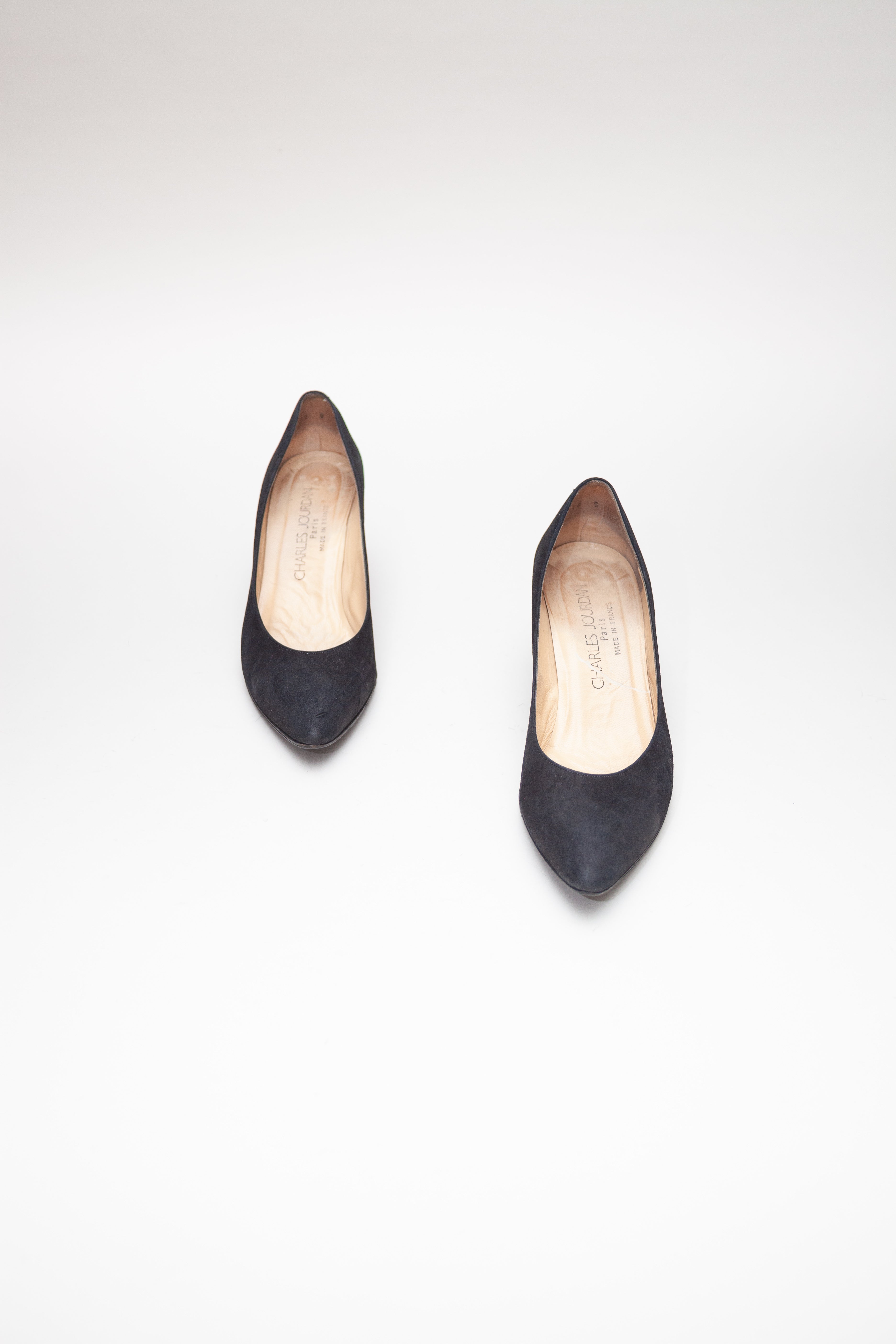 Charles Jourdan <br> Size 9