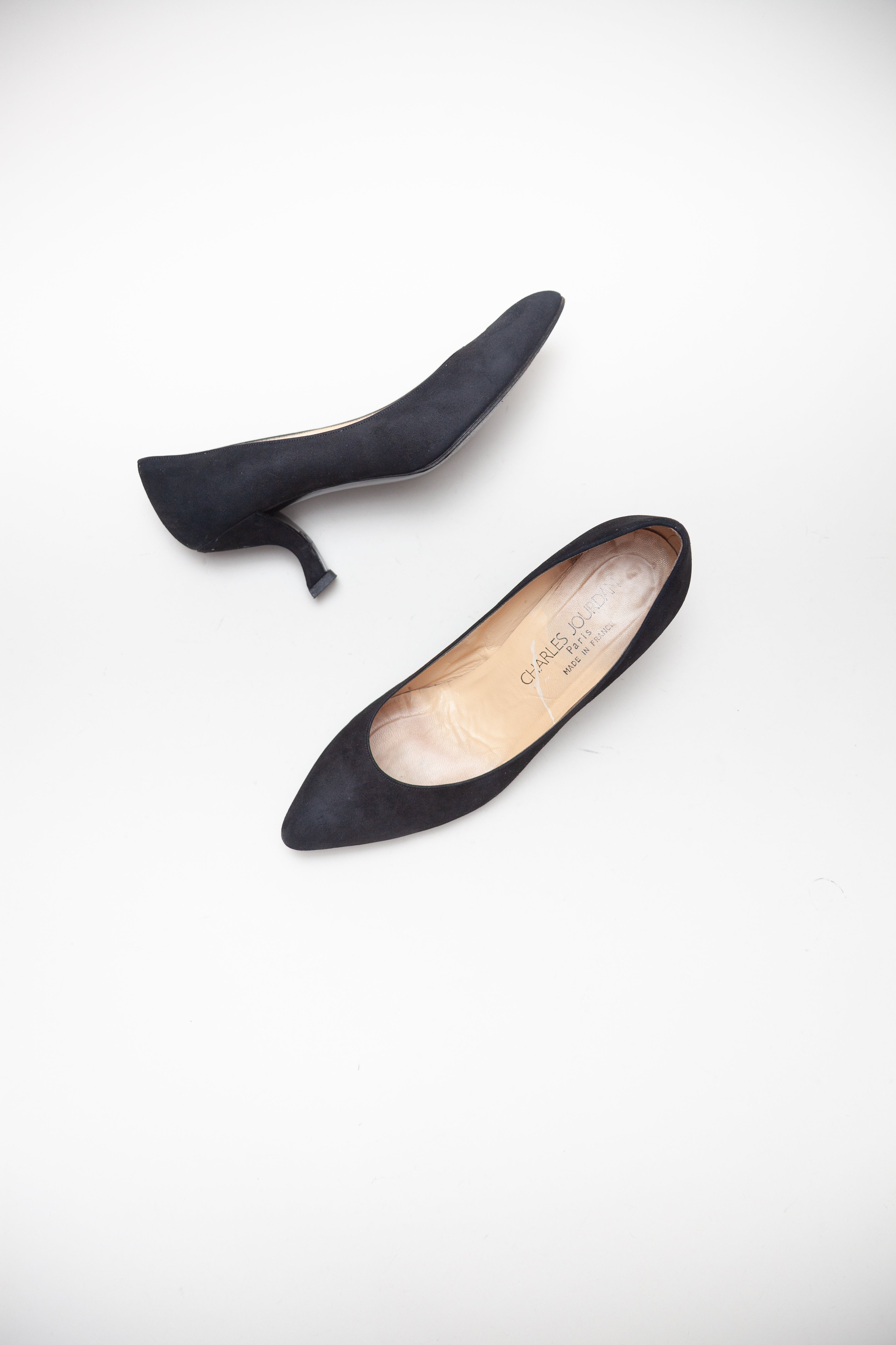 Charles Jourdan <br> Size 9