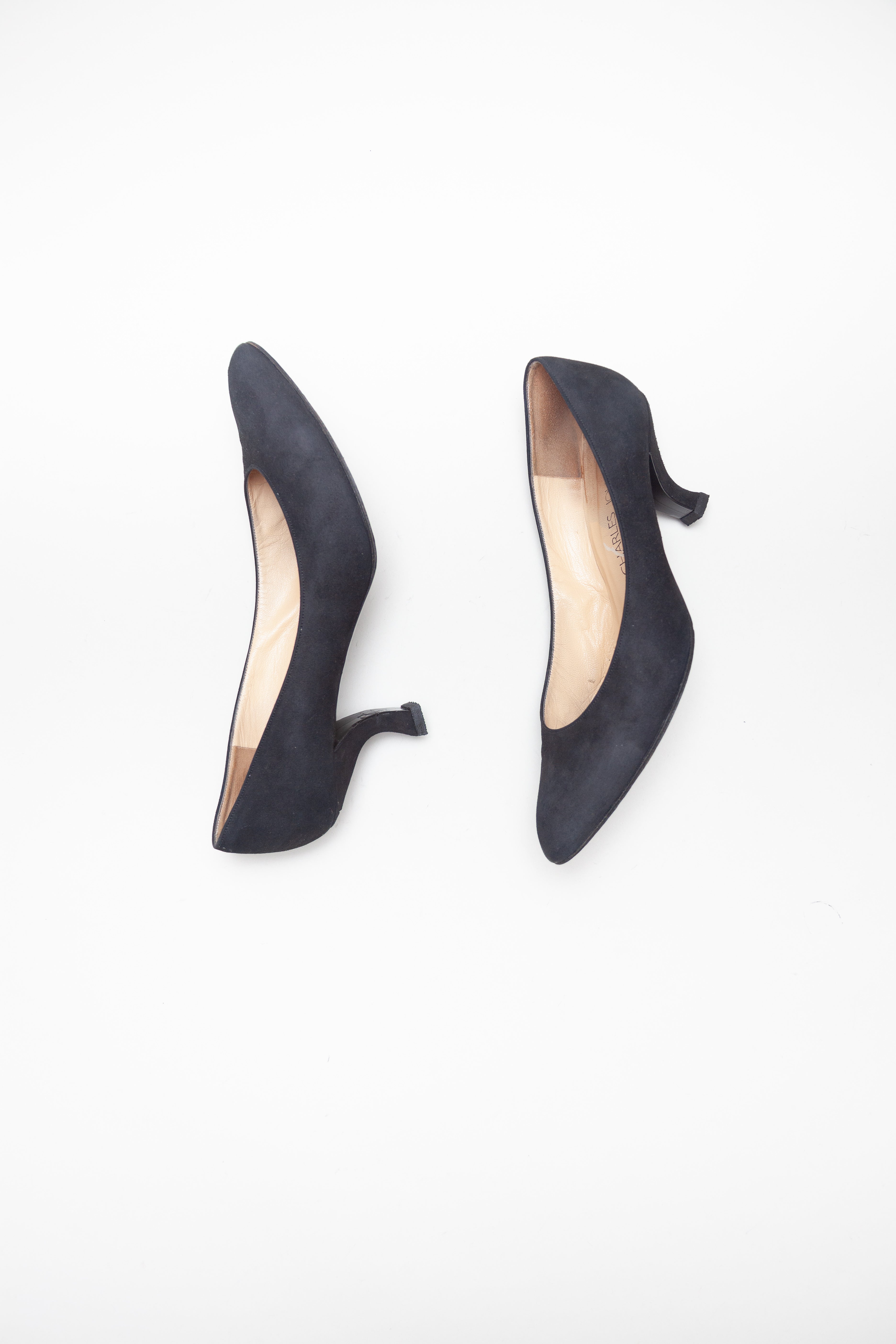 Charles Jourdan <br> Size 9