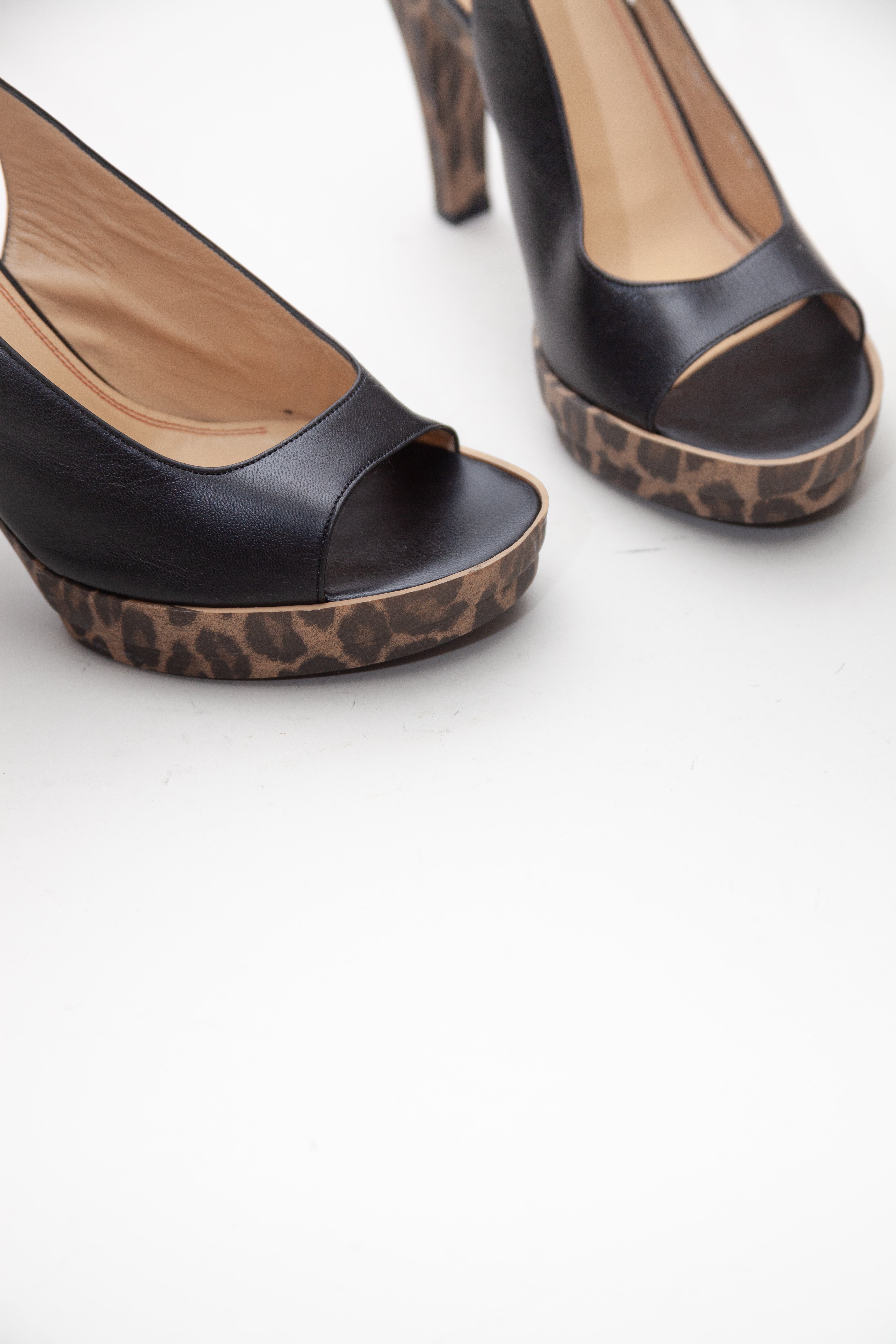 Charles Jourdan <br> Size 8.5