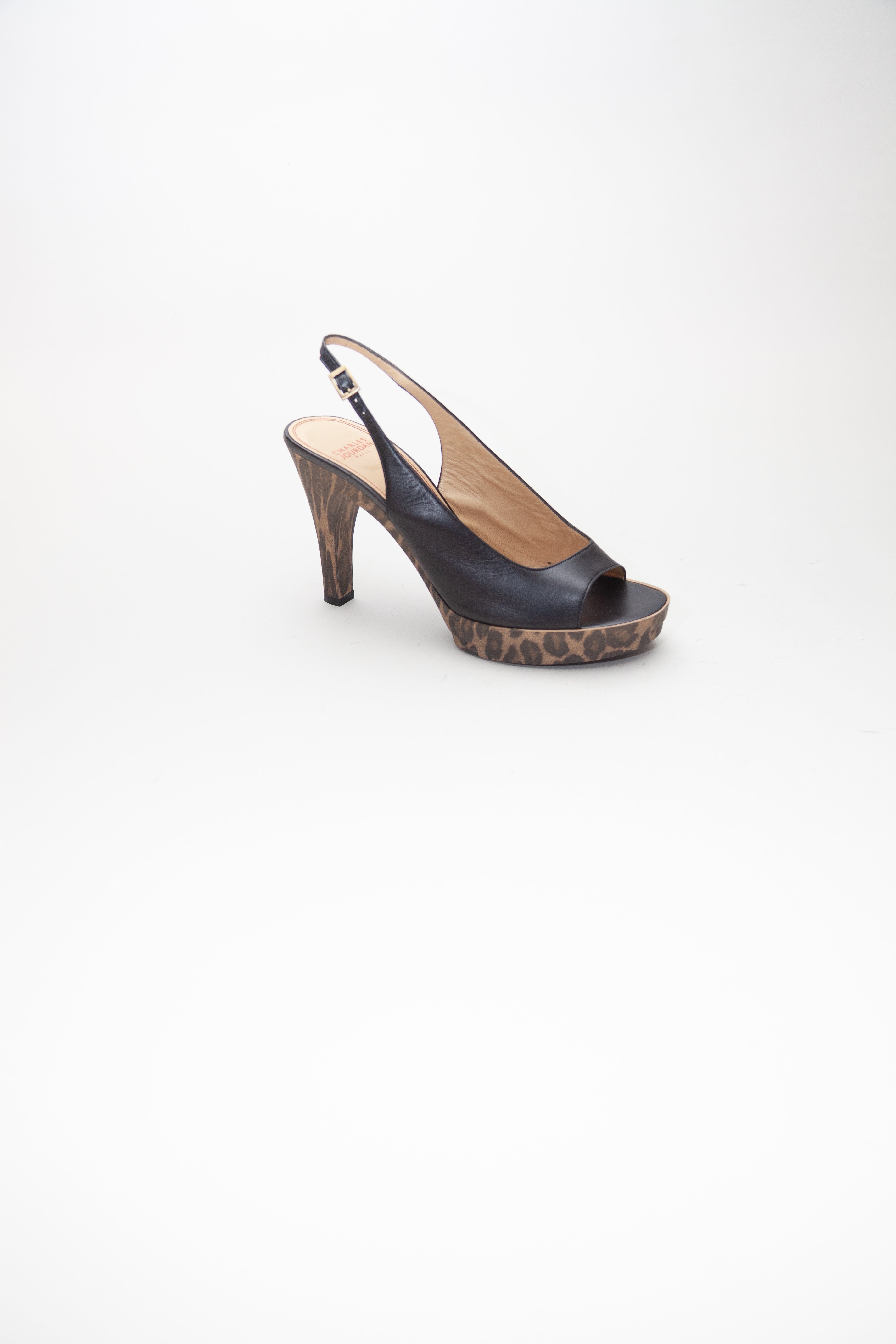 Charles Jourdan <br> Size 8.5