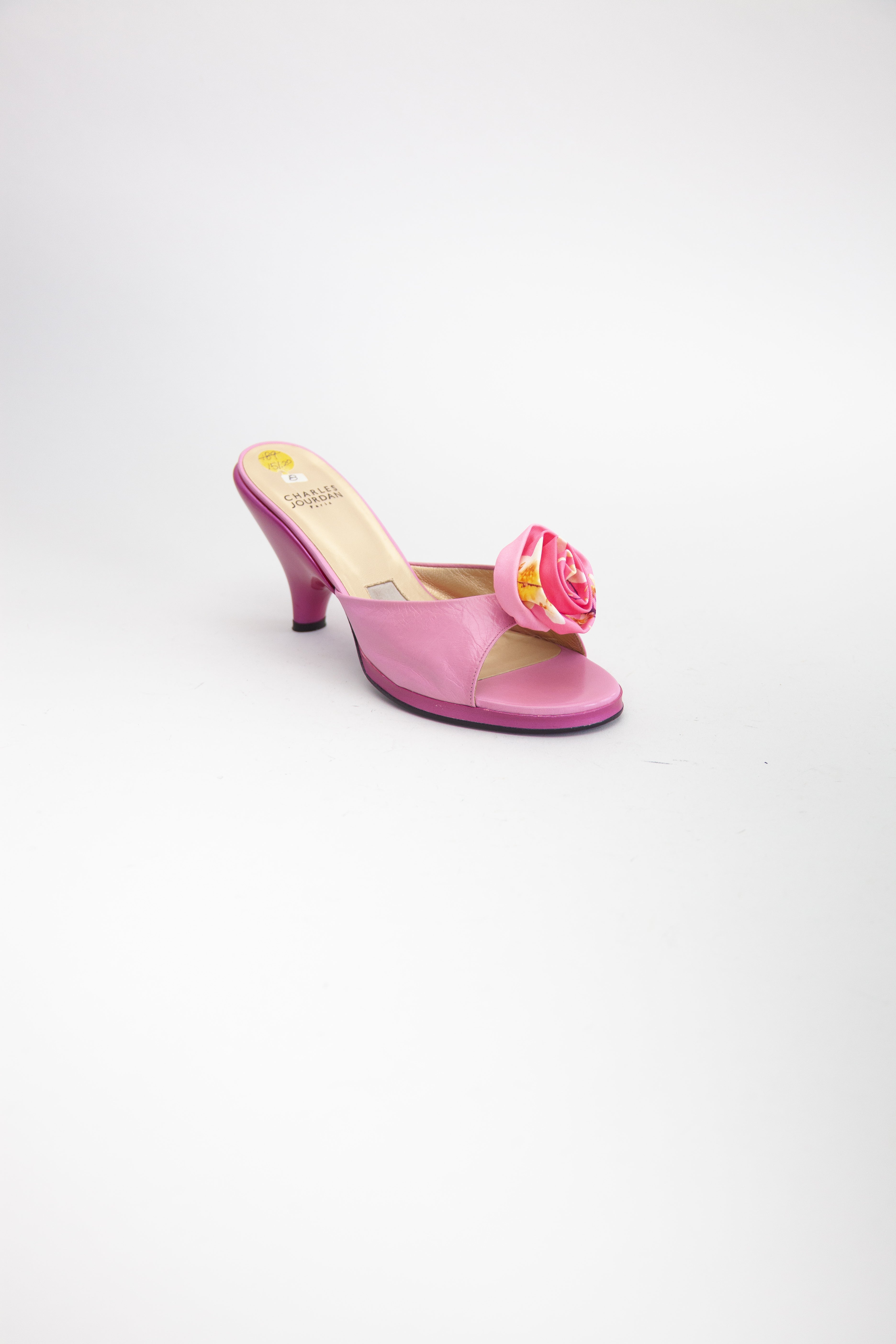 Charles Jourdan <br> Size 8