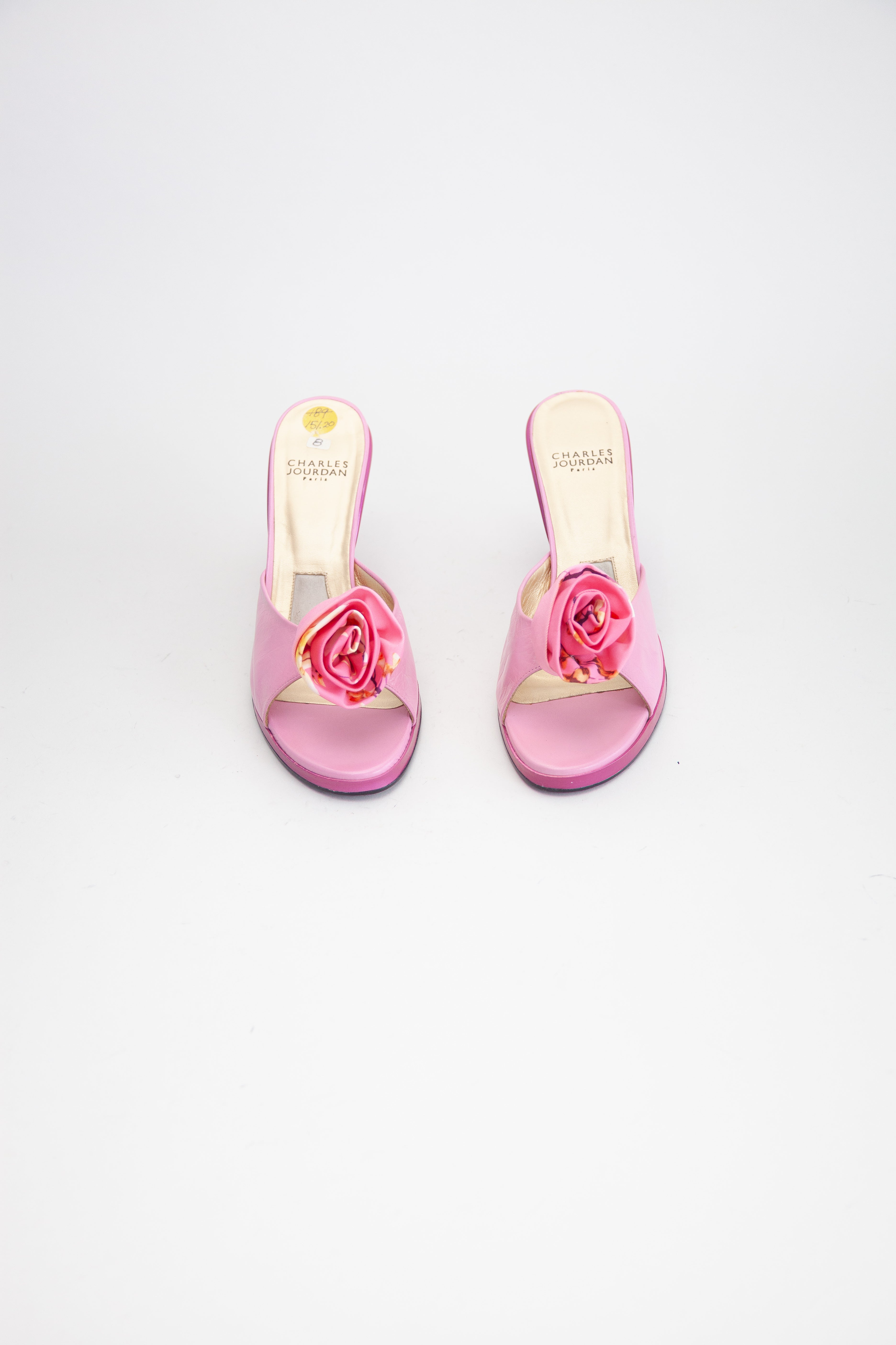 Charles Jourdan <br> Size 8