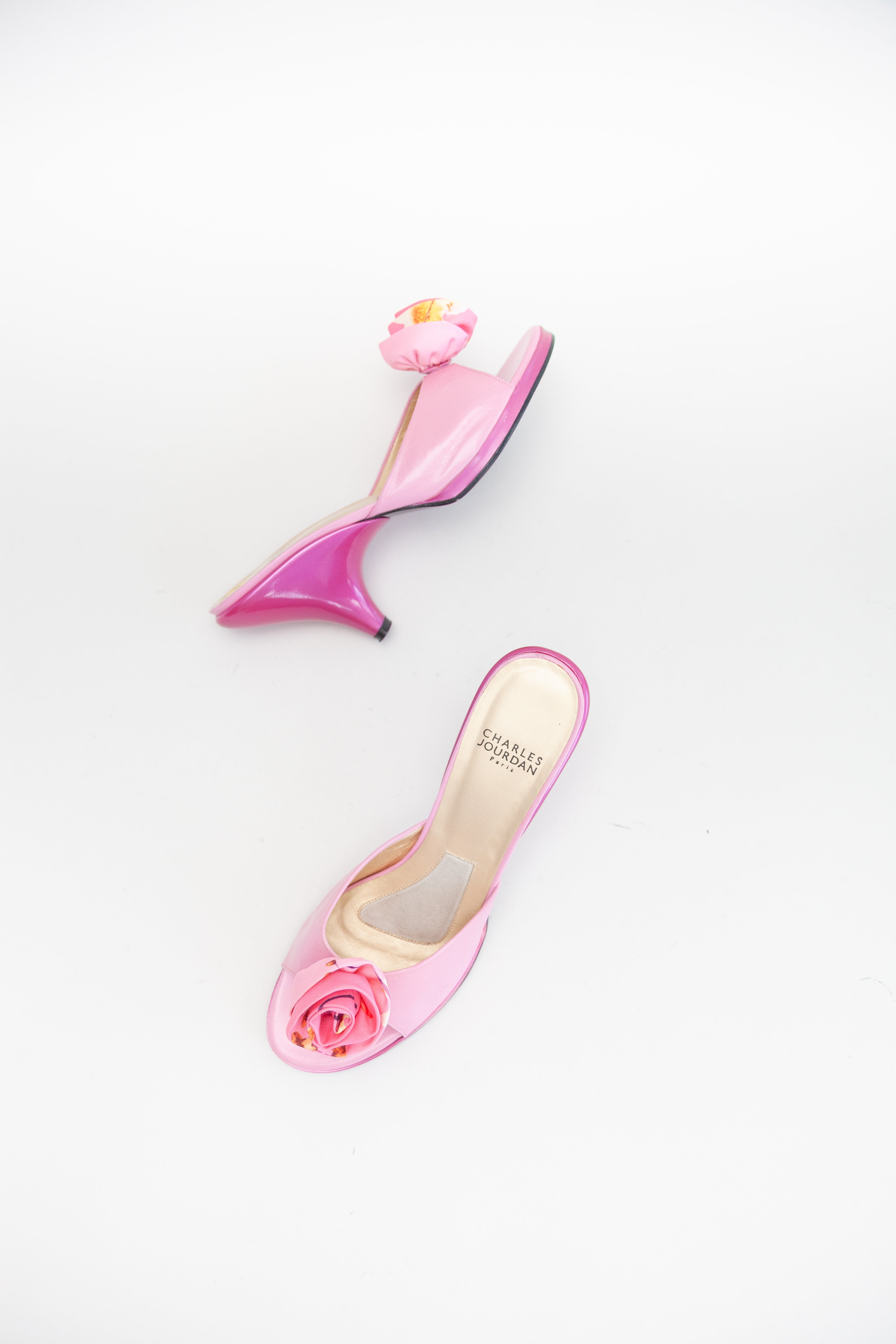 Charles Jourdan <br> Size 8