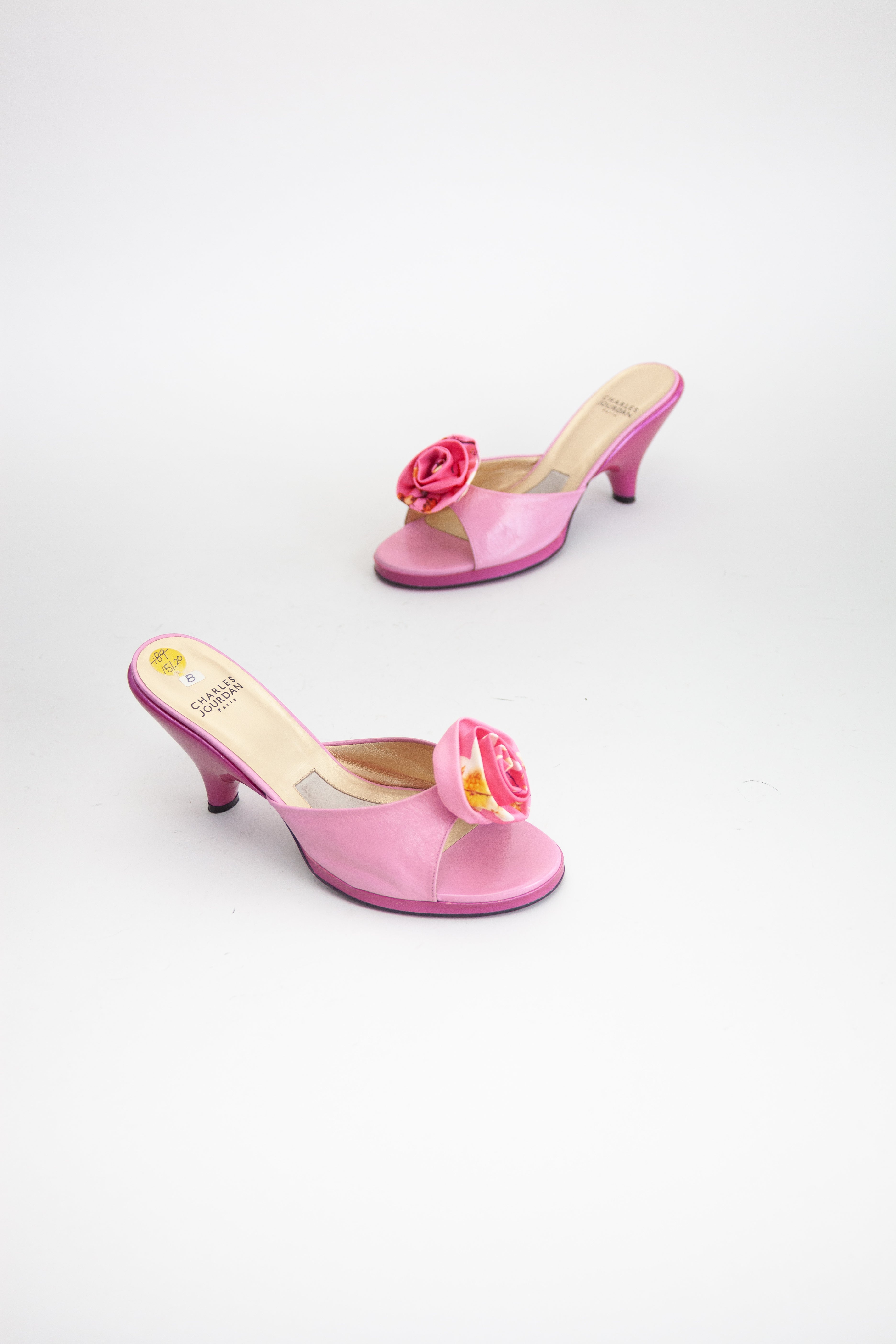 Charles Jourdan <br> Size 8