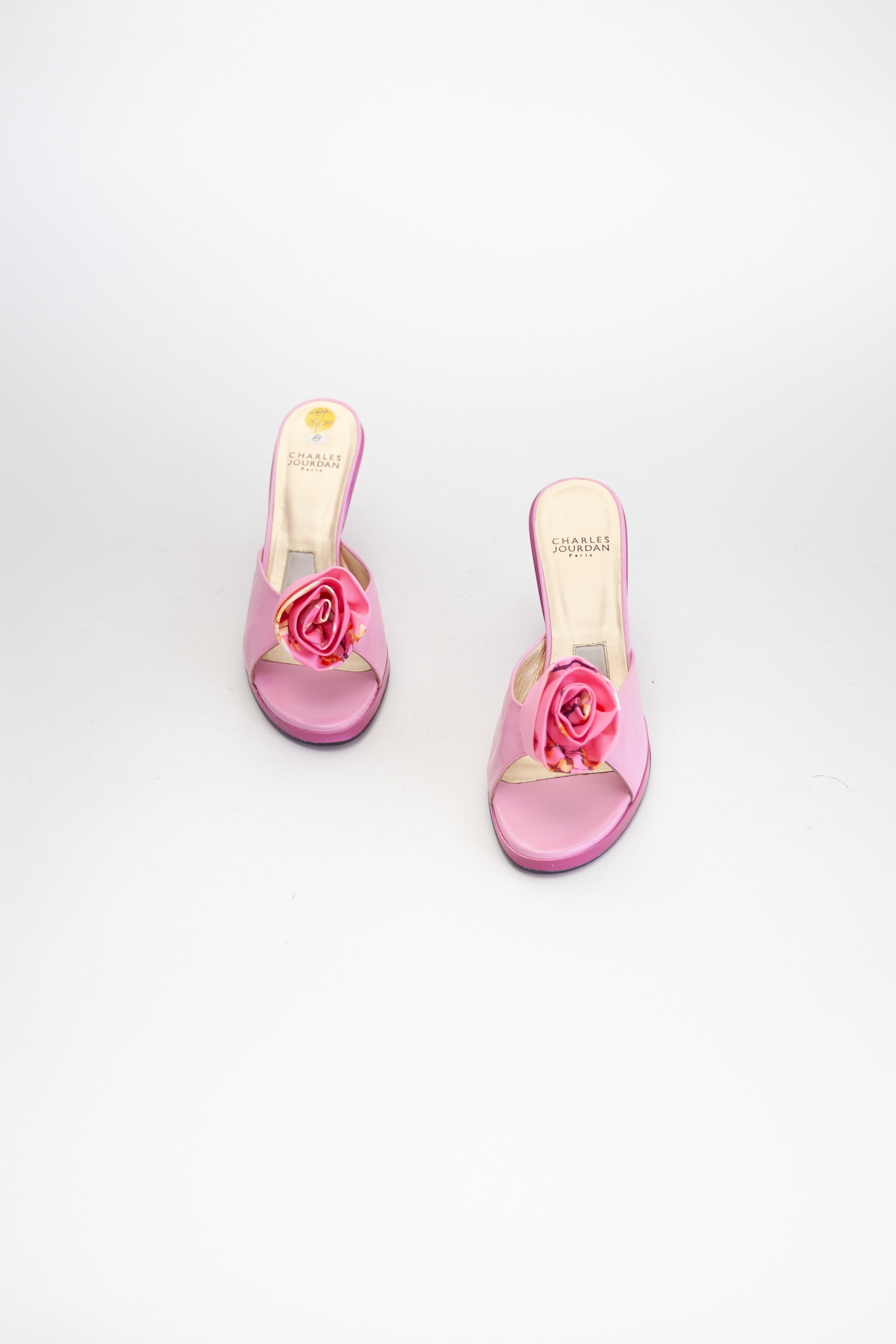 Charles Jourdan <br> Size 8