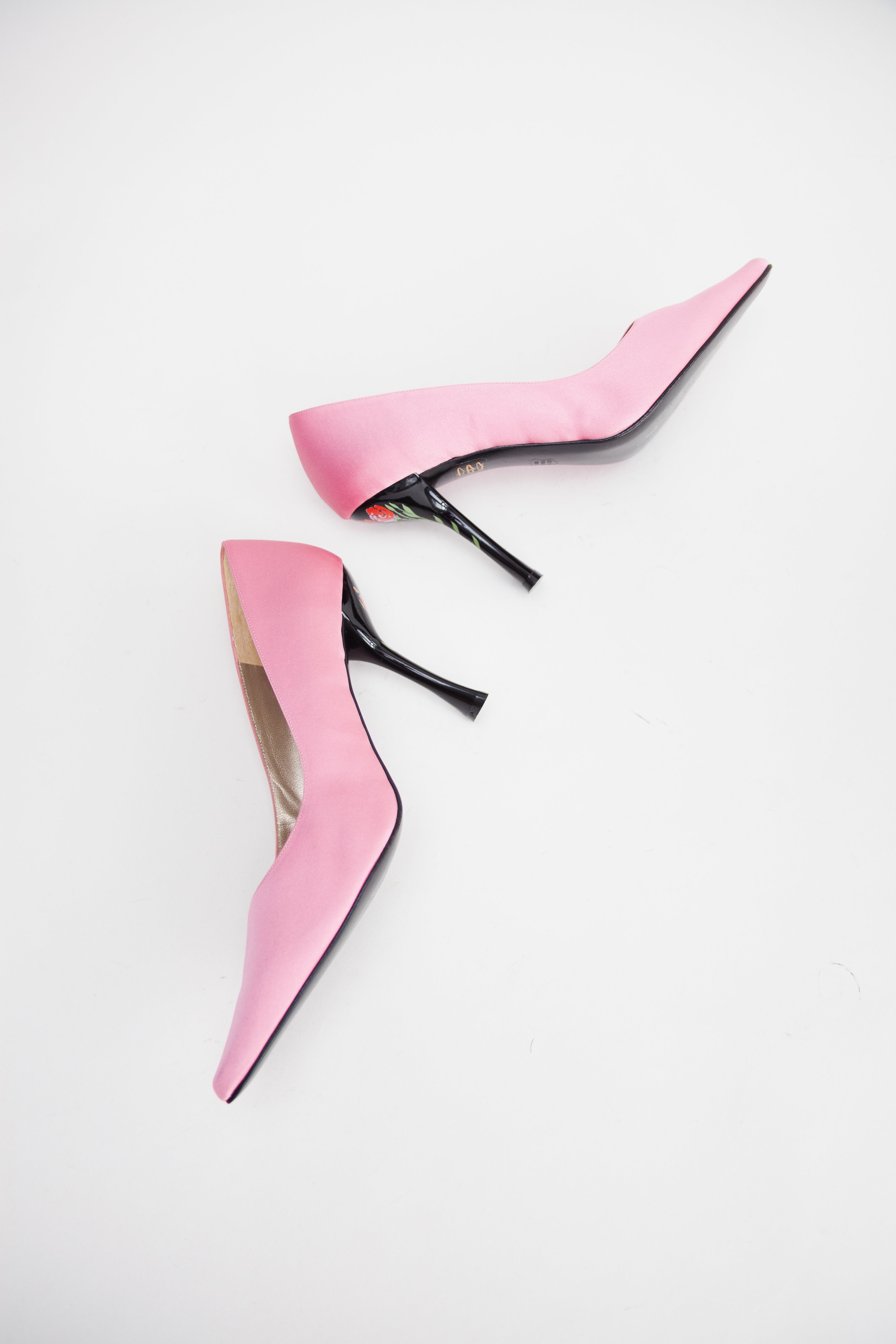 Charles Jourdan <br> Size 8.5