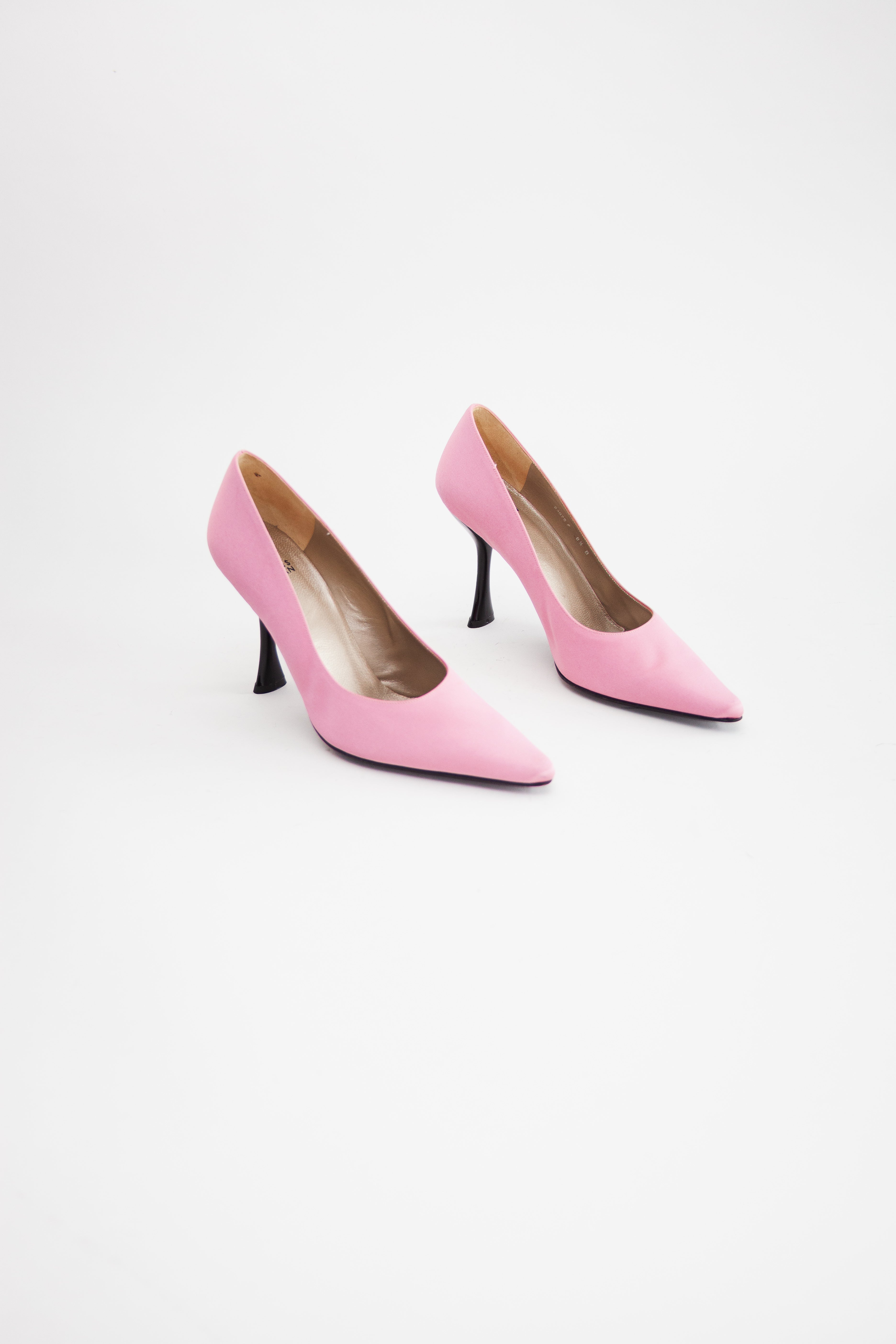 Charles Jourdan <br> Size 8.5