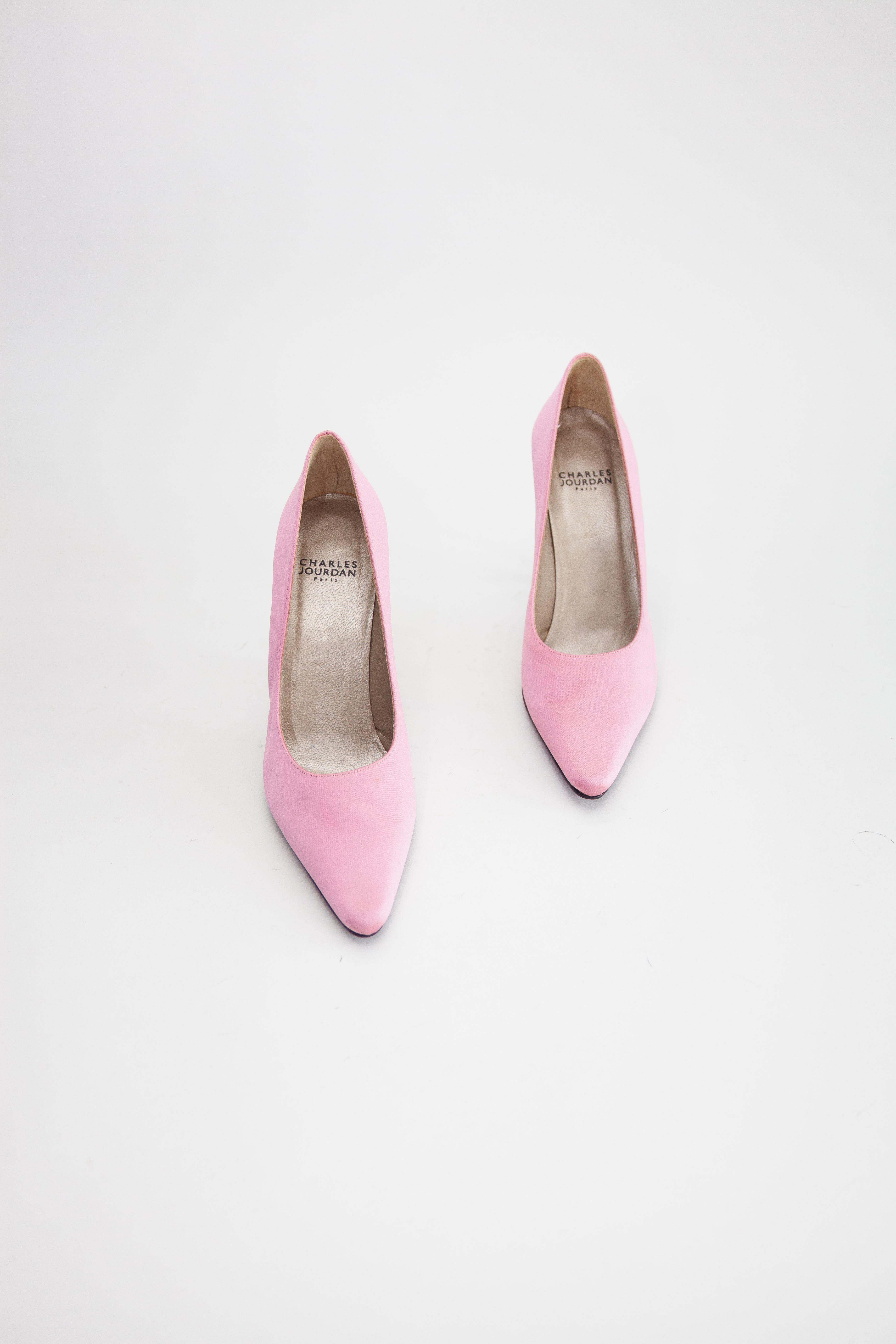 Charles Jourdan <br> Size 8.5