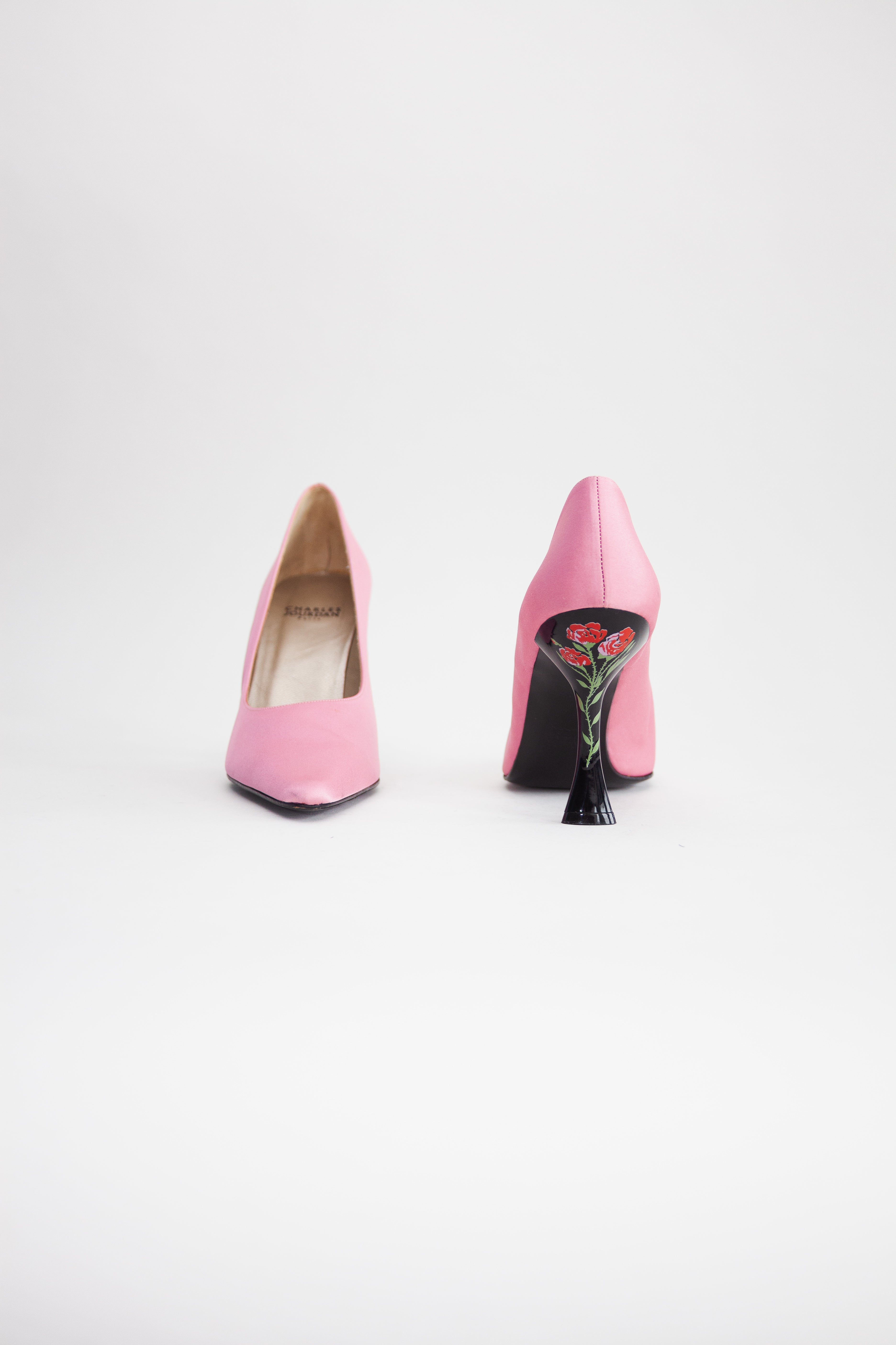 Charles Jourdan <br> Size 8.5