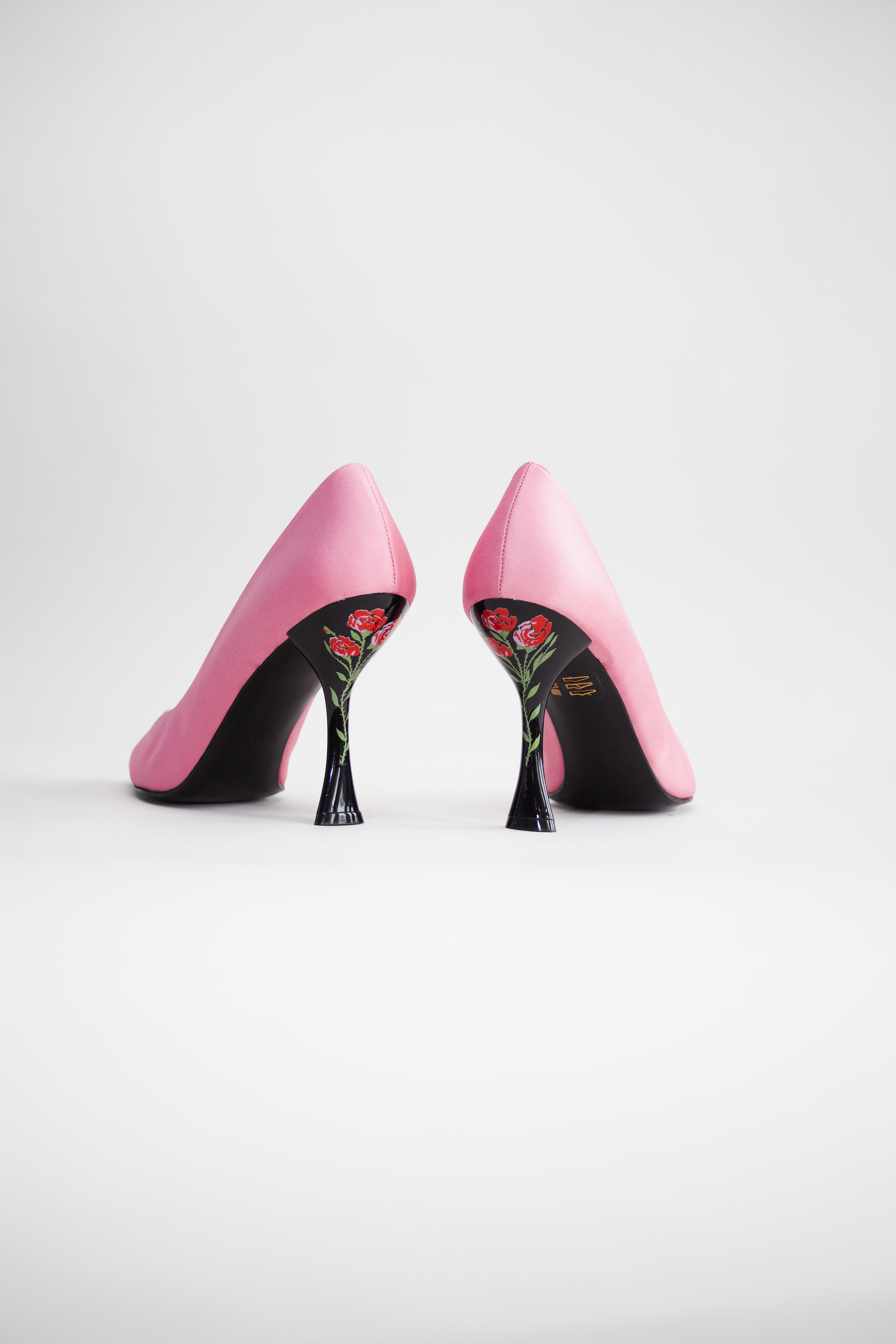 Charles Jourdan <br> Size 8.5