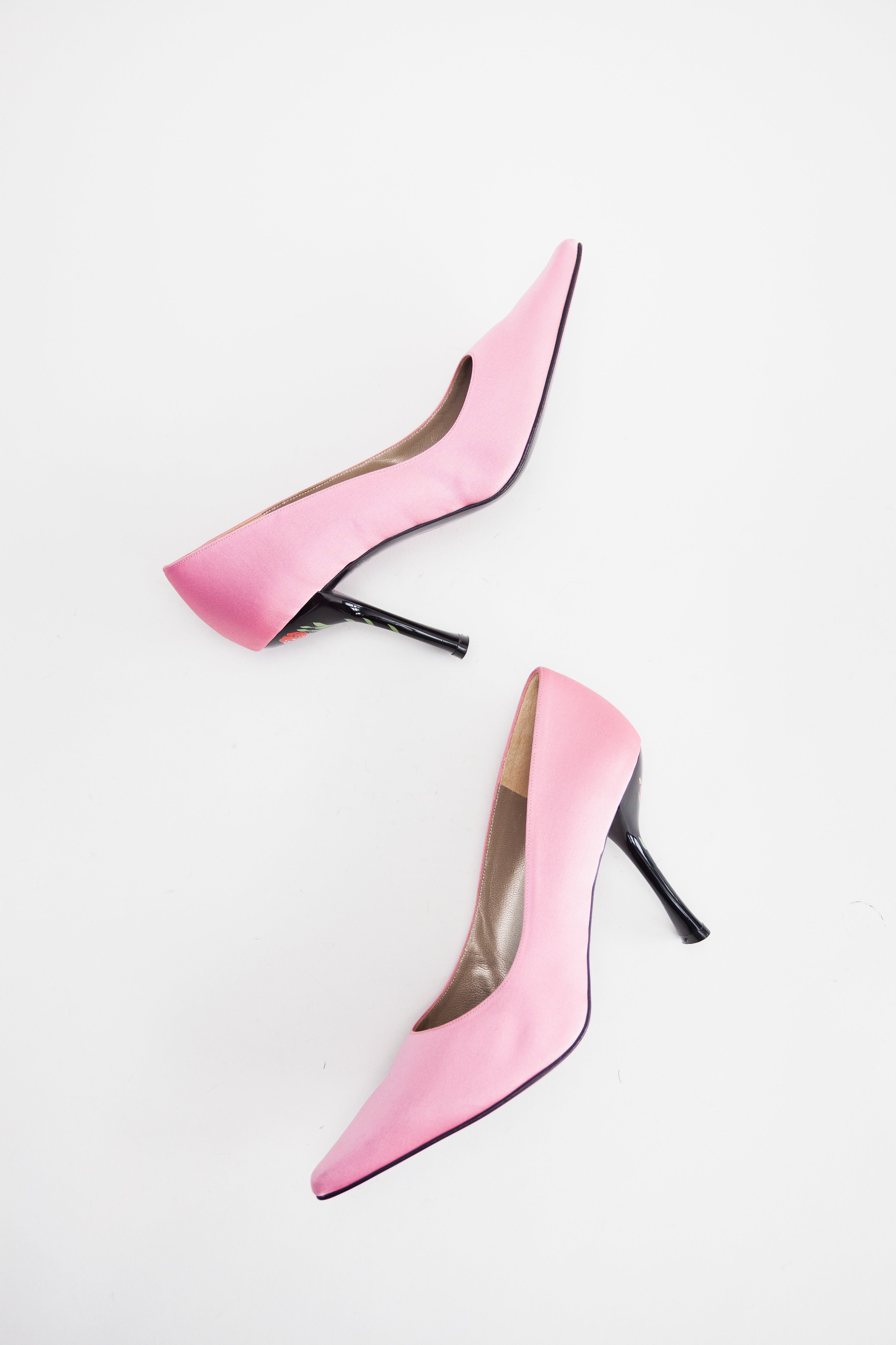 Charles Jourdan <br> Size 8.5