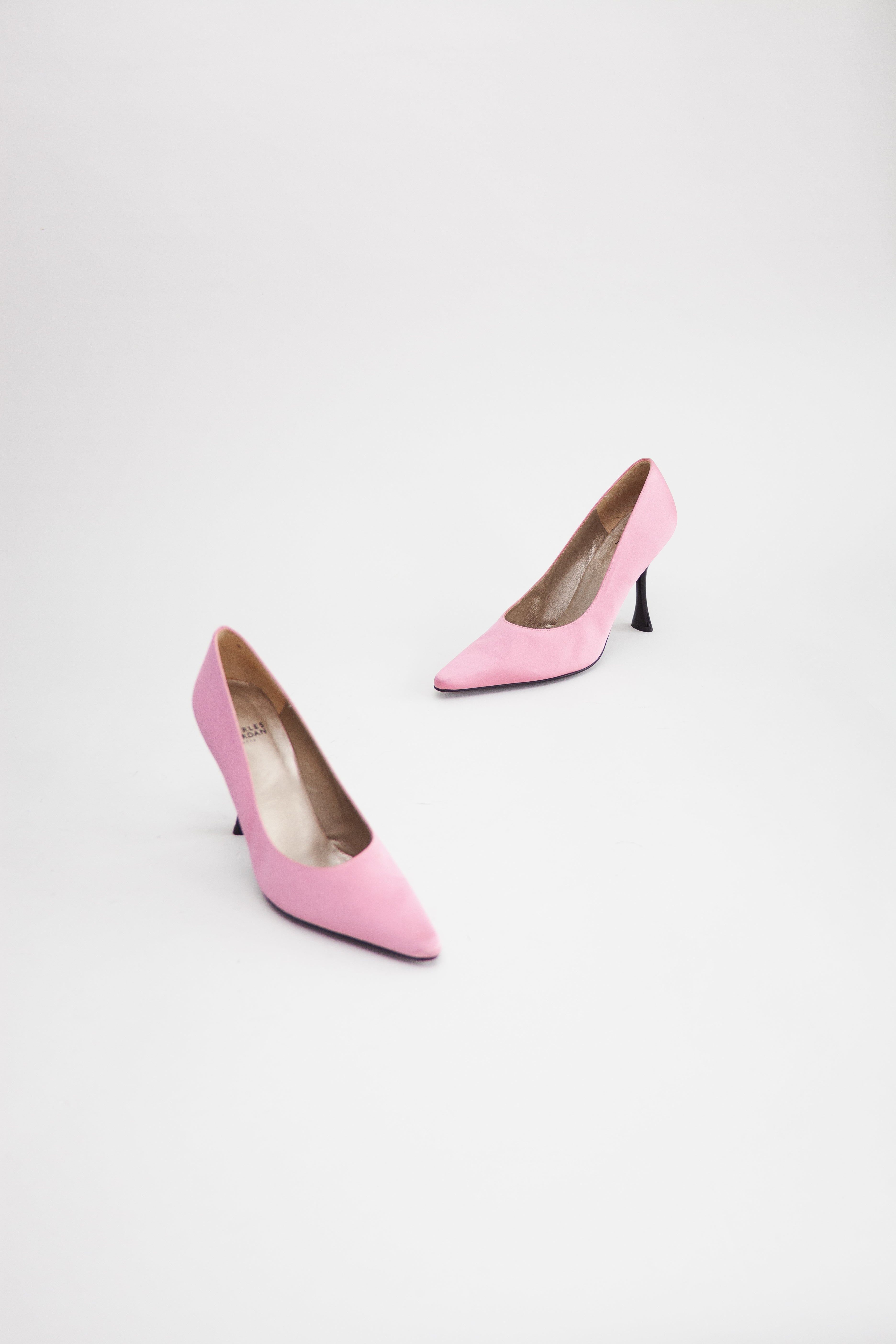 Charles Jourdan <br> Size 8.5