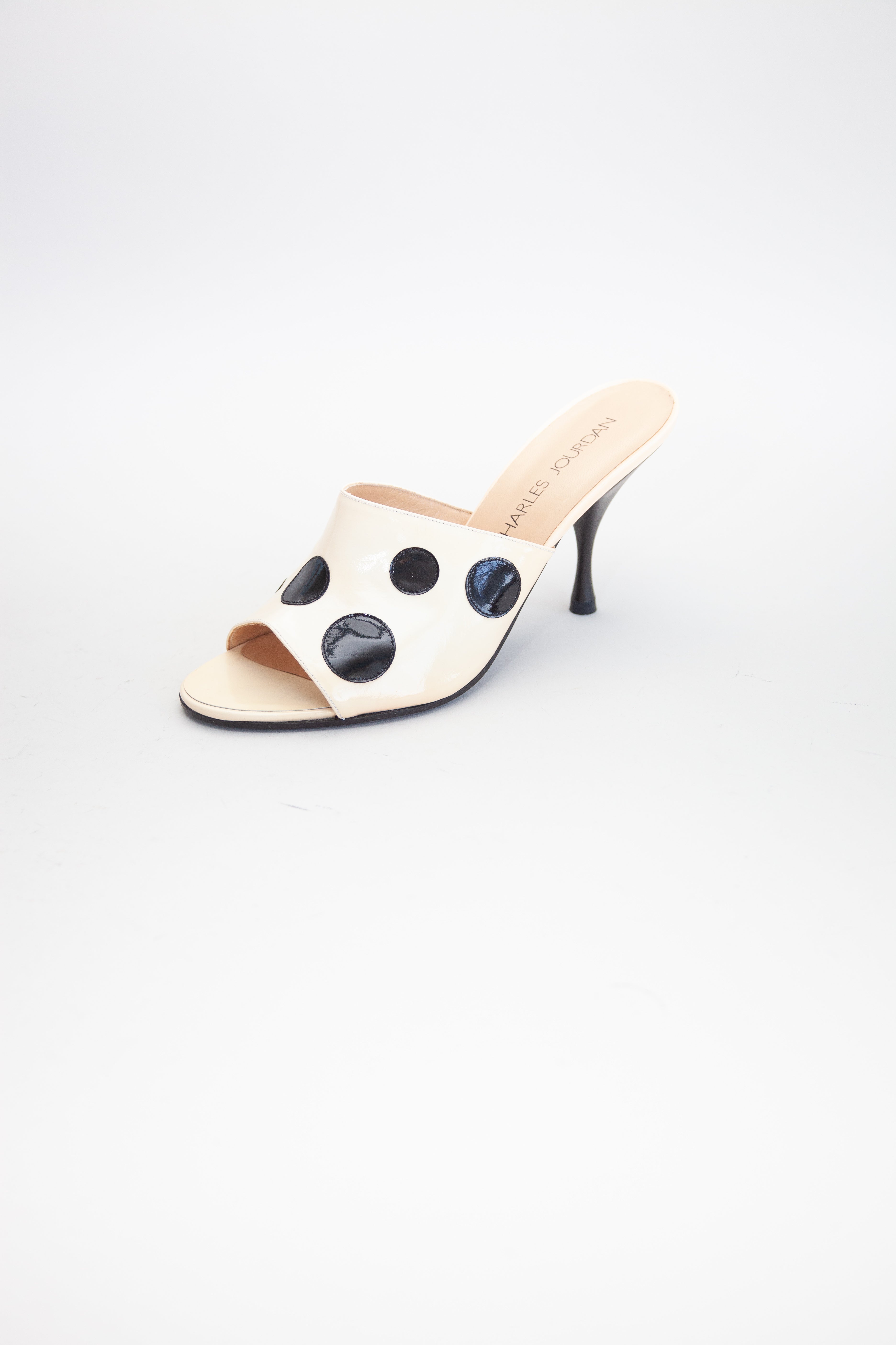 Charles Jourdan <br> Size 8.5