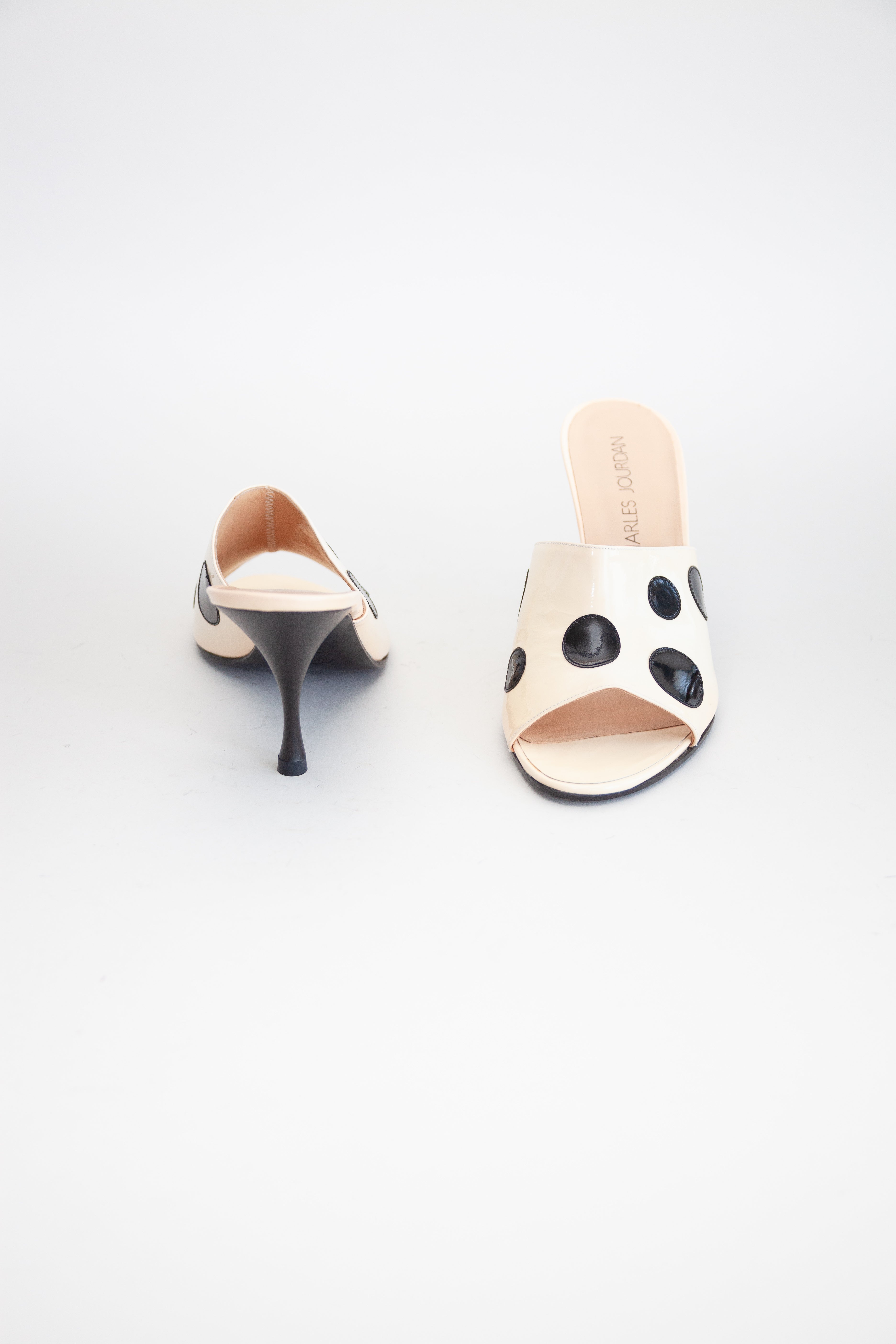 Charles Jourdan <br> Size 8.5