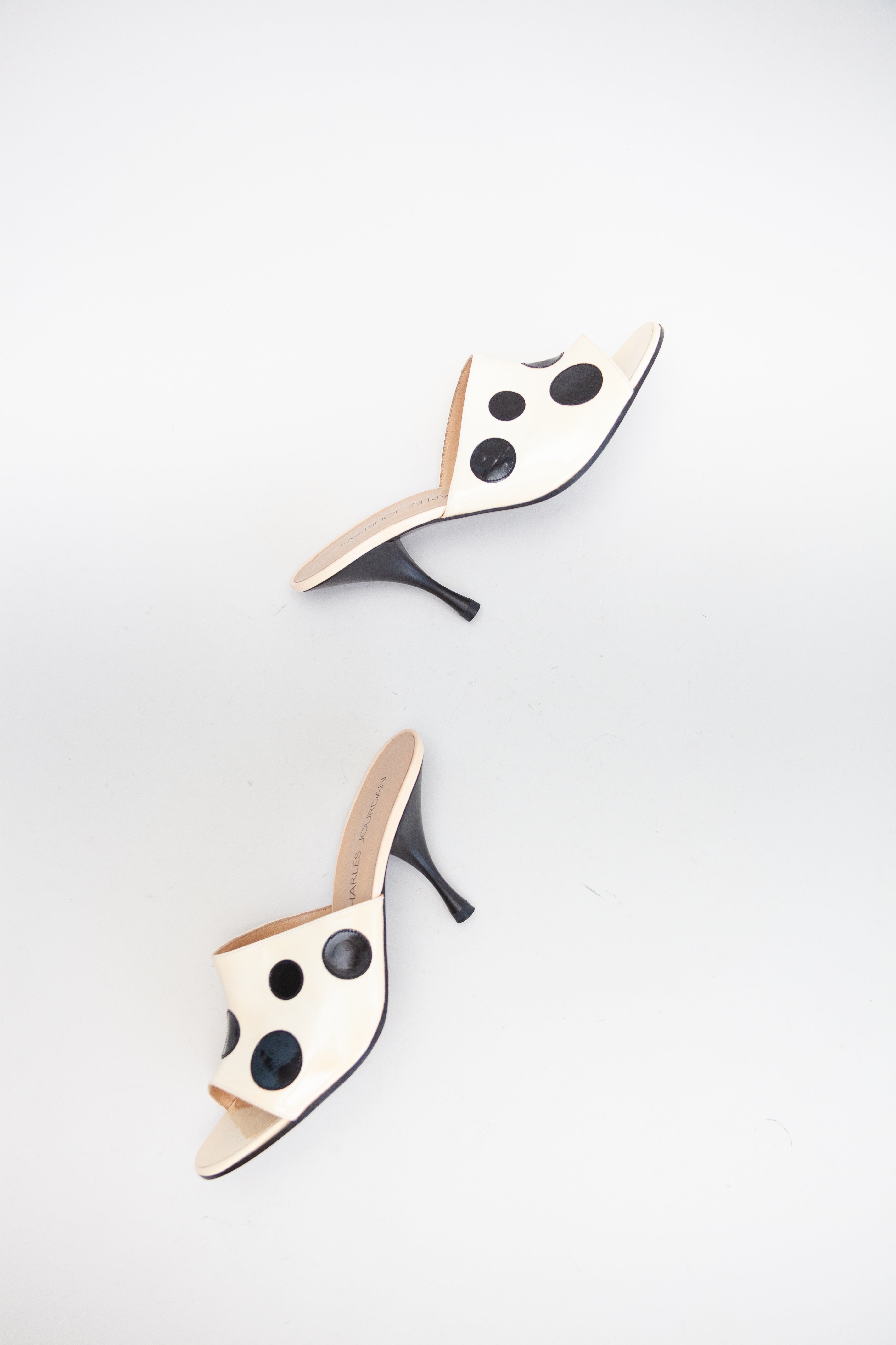 Charles Jourdan <br> Size 8.5