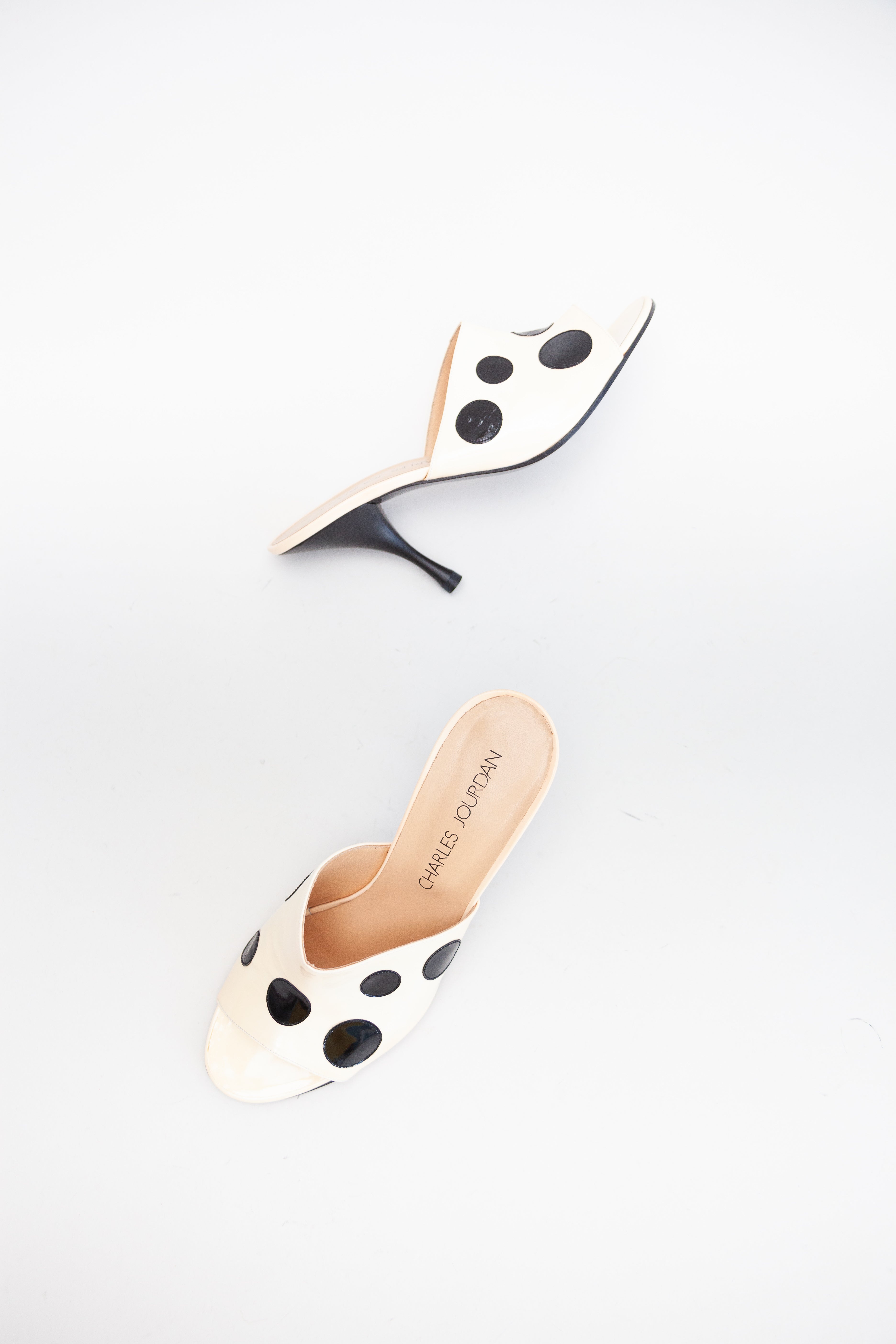 Charles Jourdan <br> Size 8.5