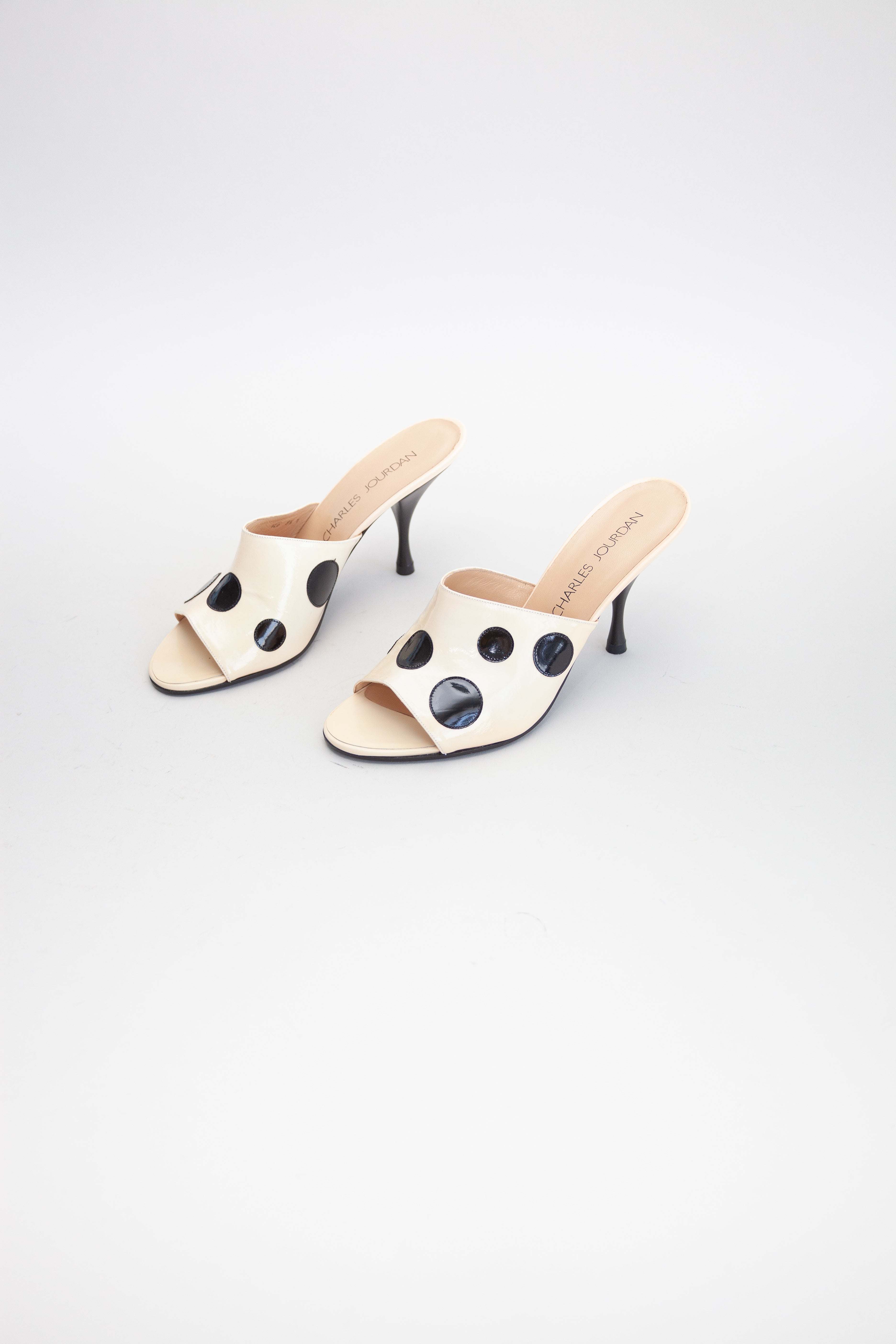 Charles Jourdan <br> Size 8.5