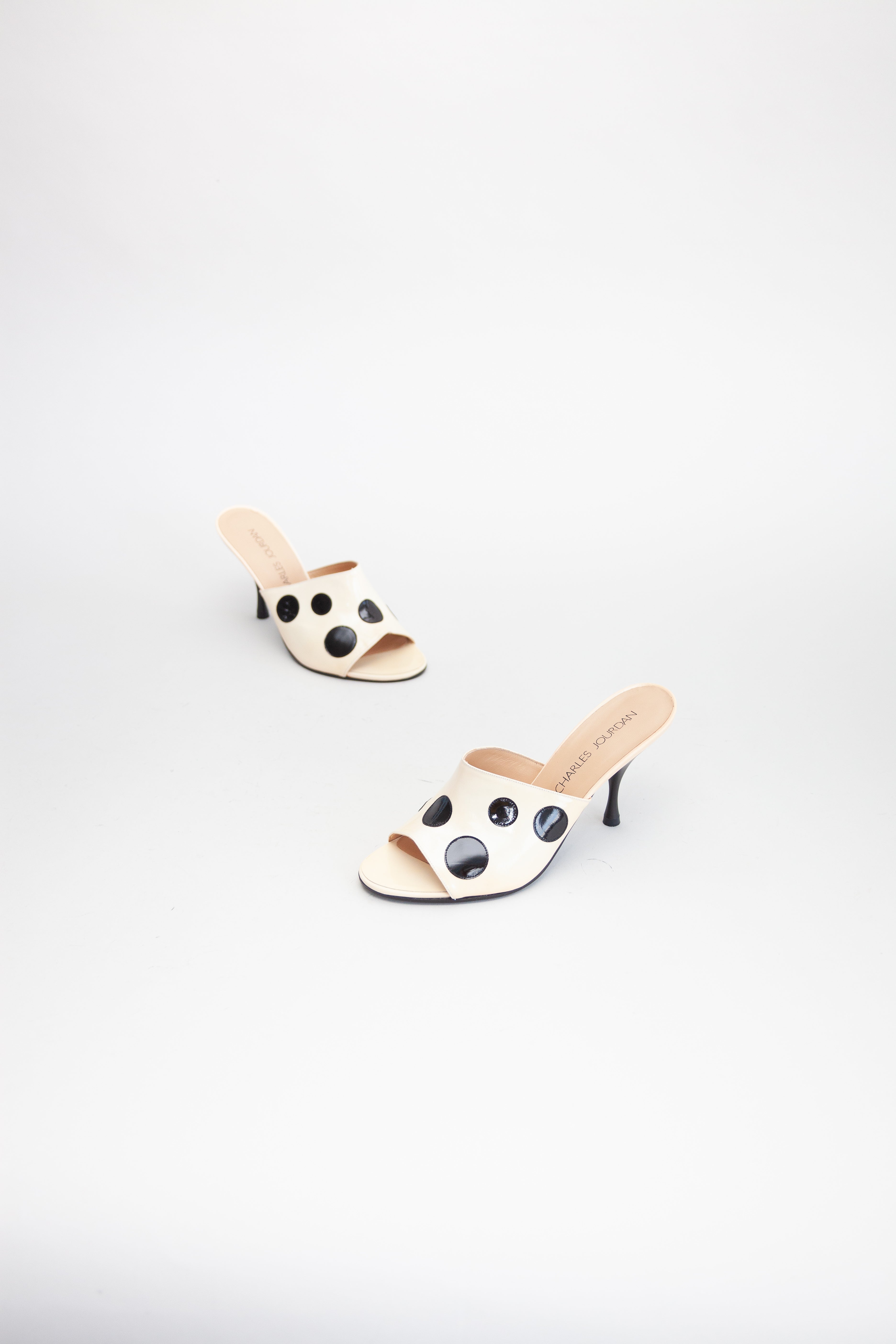 Charles Jourdan <br> Size 8.5