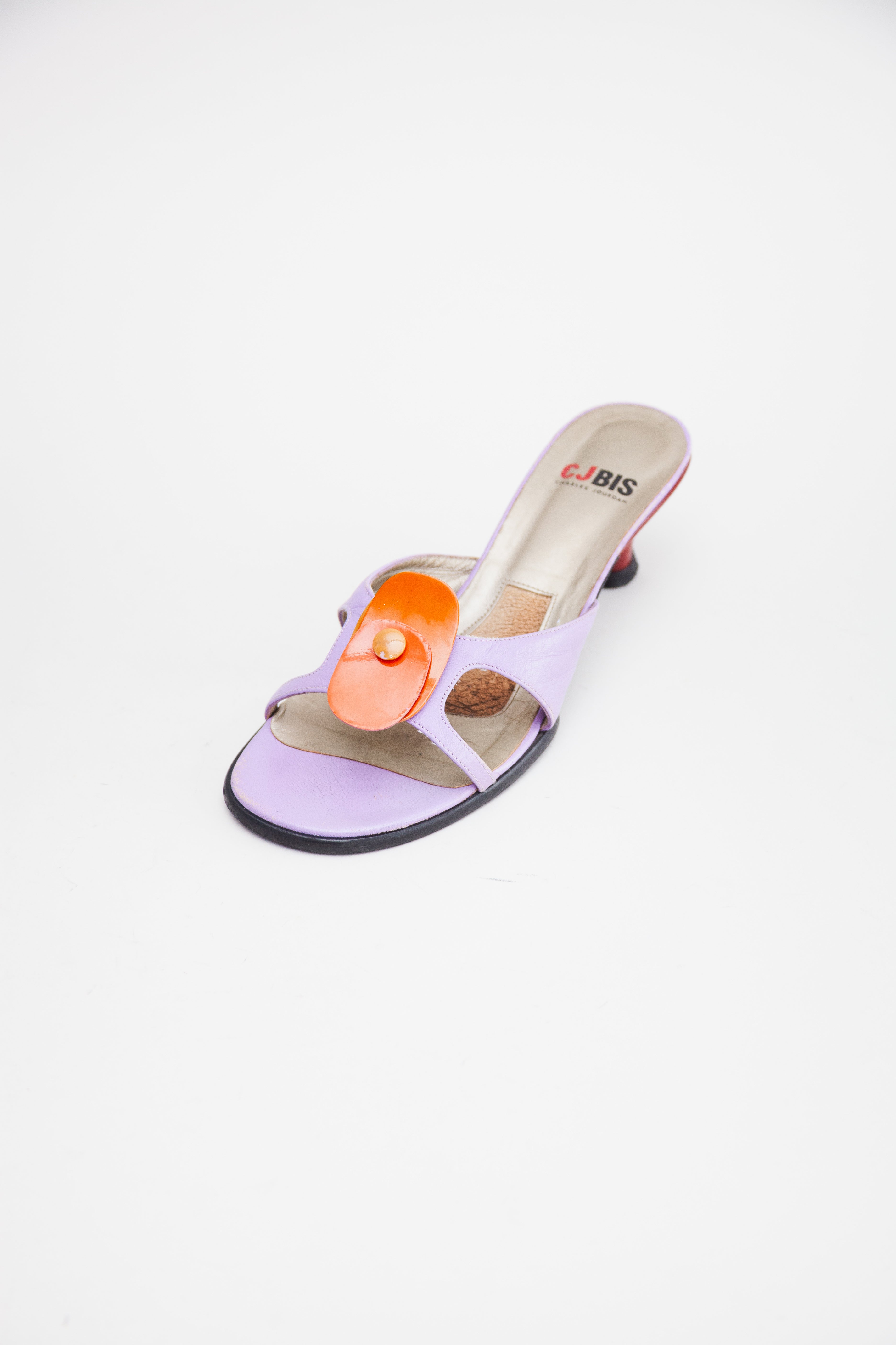 Charles Jourdan <br> Size 8