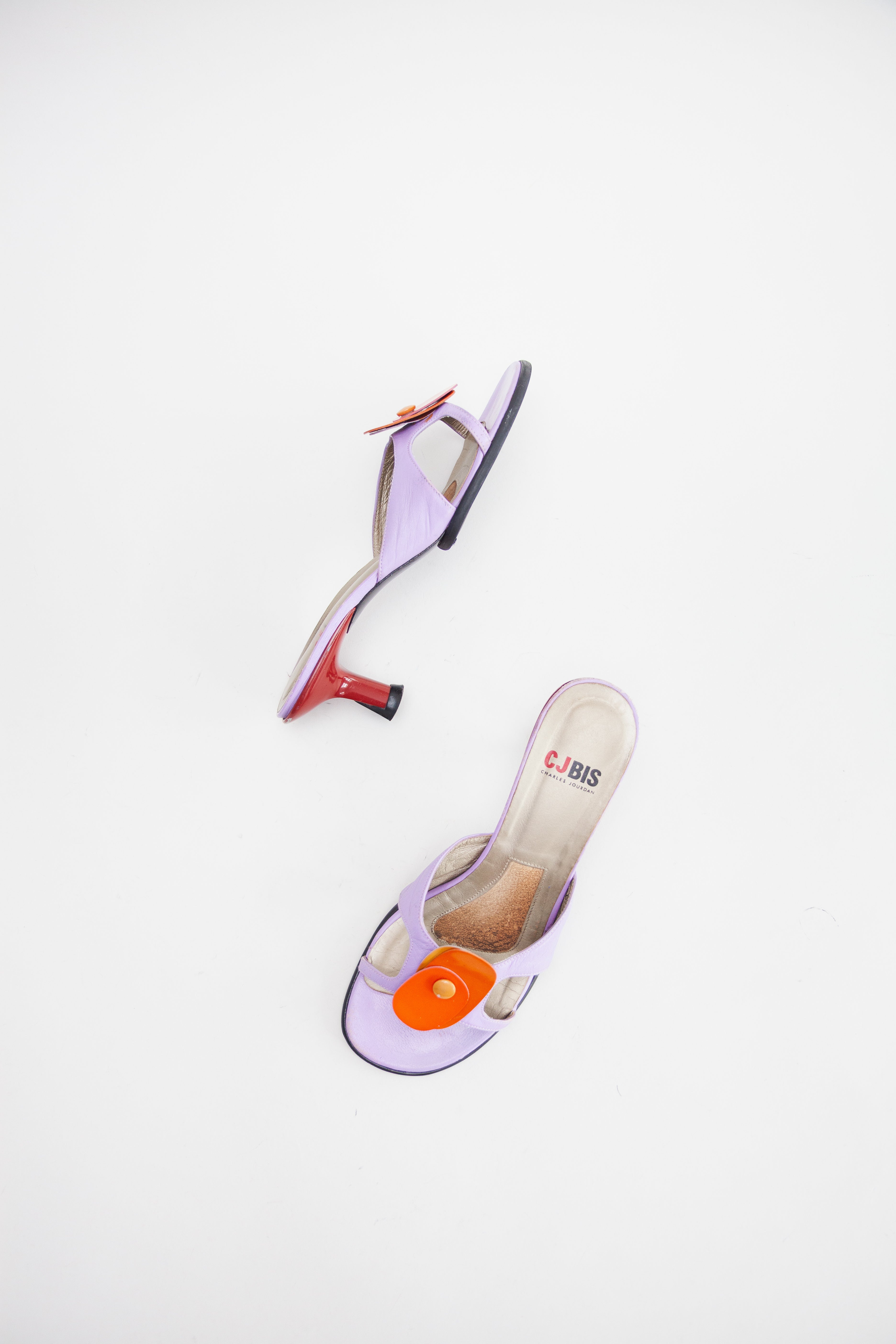 Charles Jourdan <br> Size 8